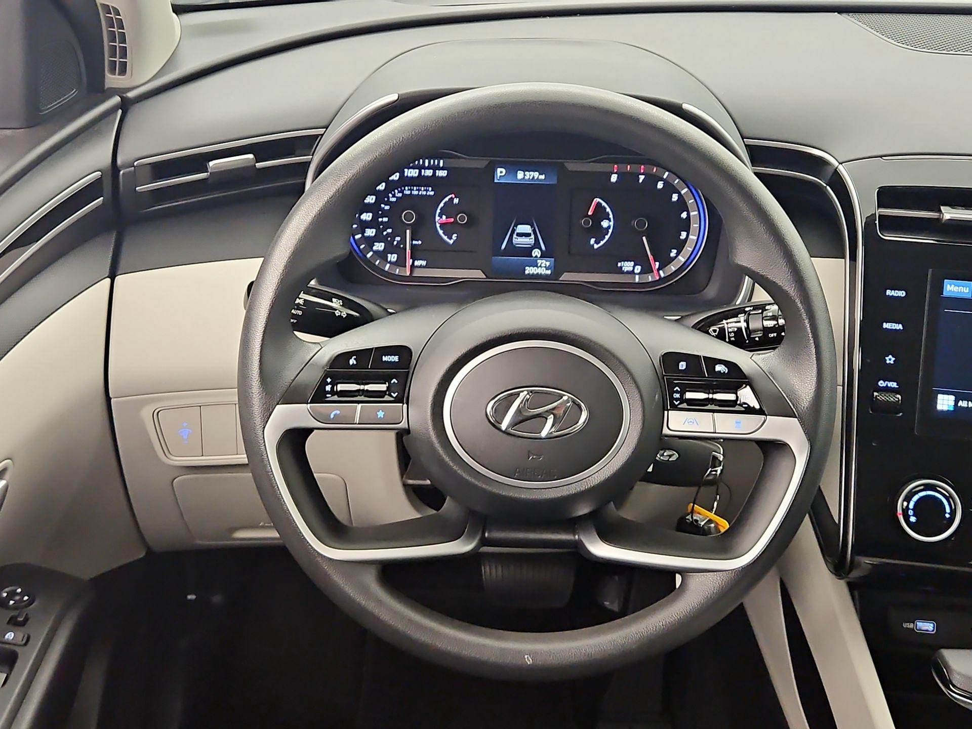 Thumbnail: 2024 Hyundai Tucson - 10