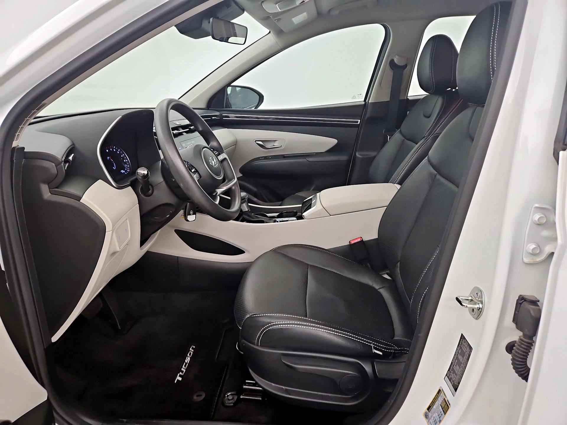 Thumbnail: 2024 Hyundai Tucson - 11