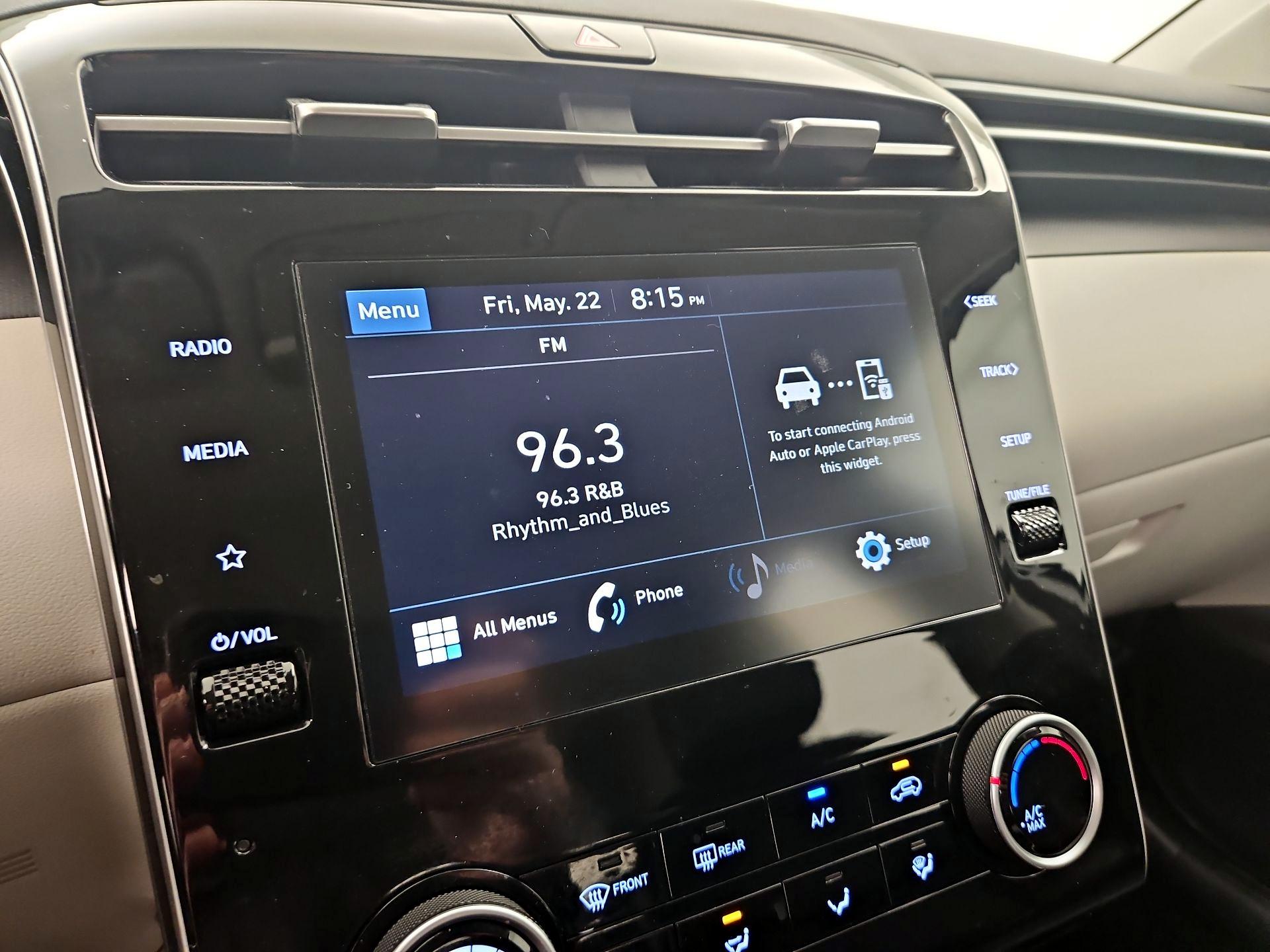 Thumbnail: 2024 Hyundai Tucson - 15