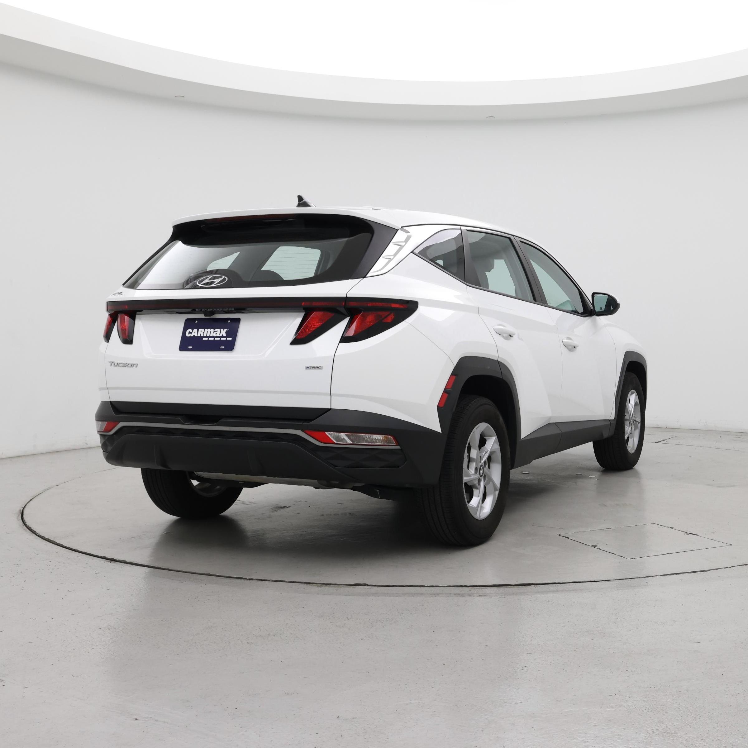 Thumbnail: 2024 Hyundai Tucson - 8