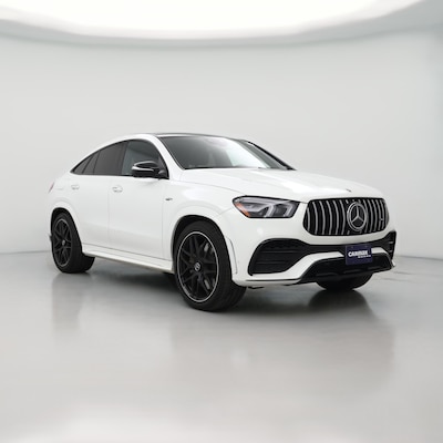 2023 Mercedes-Benz GLE53 AMG Coupe