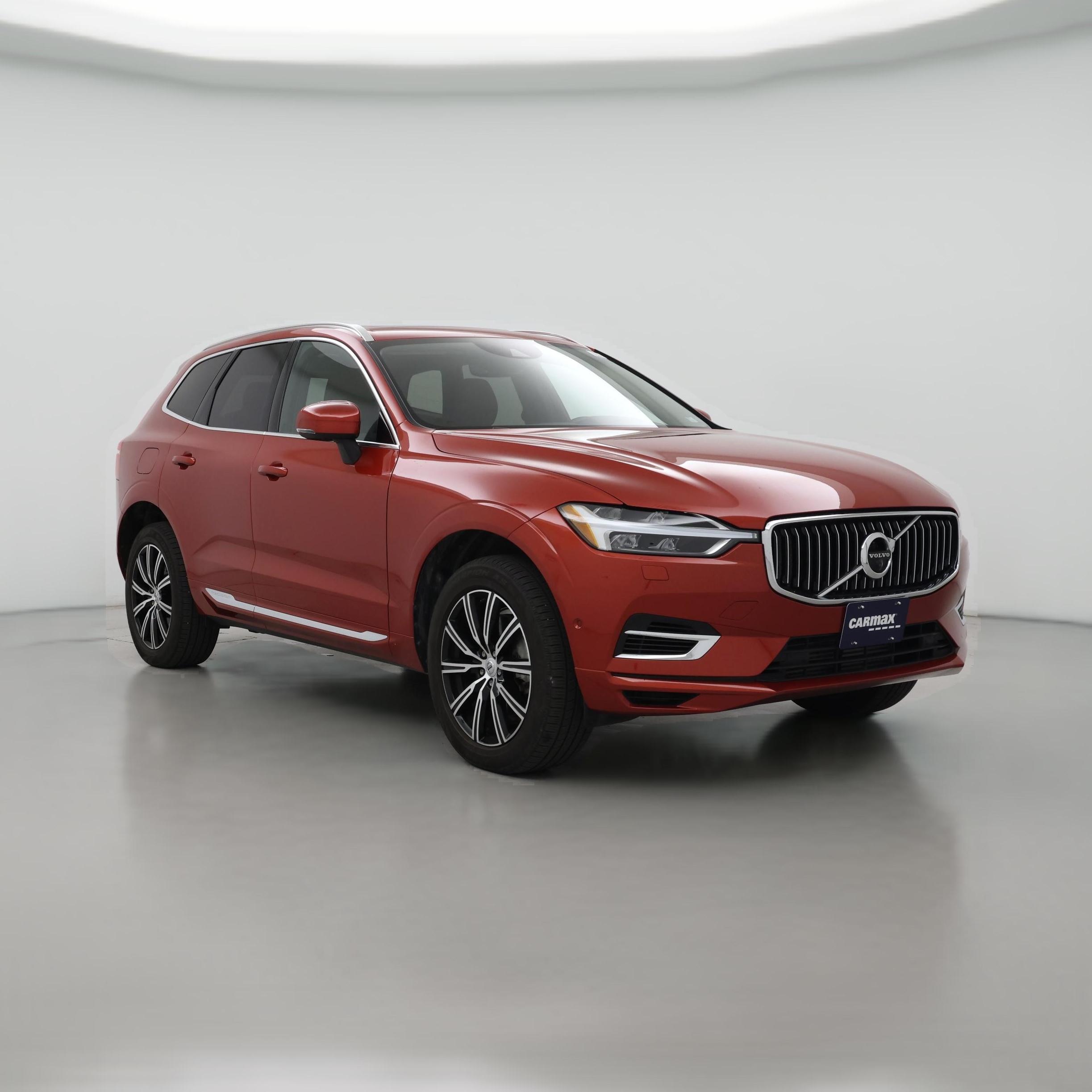 Thumbnail: 2020 Volvo XC60 - 1