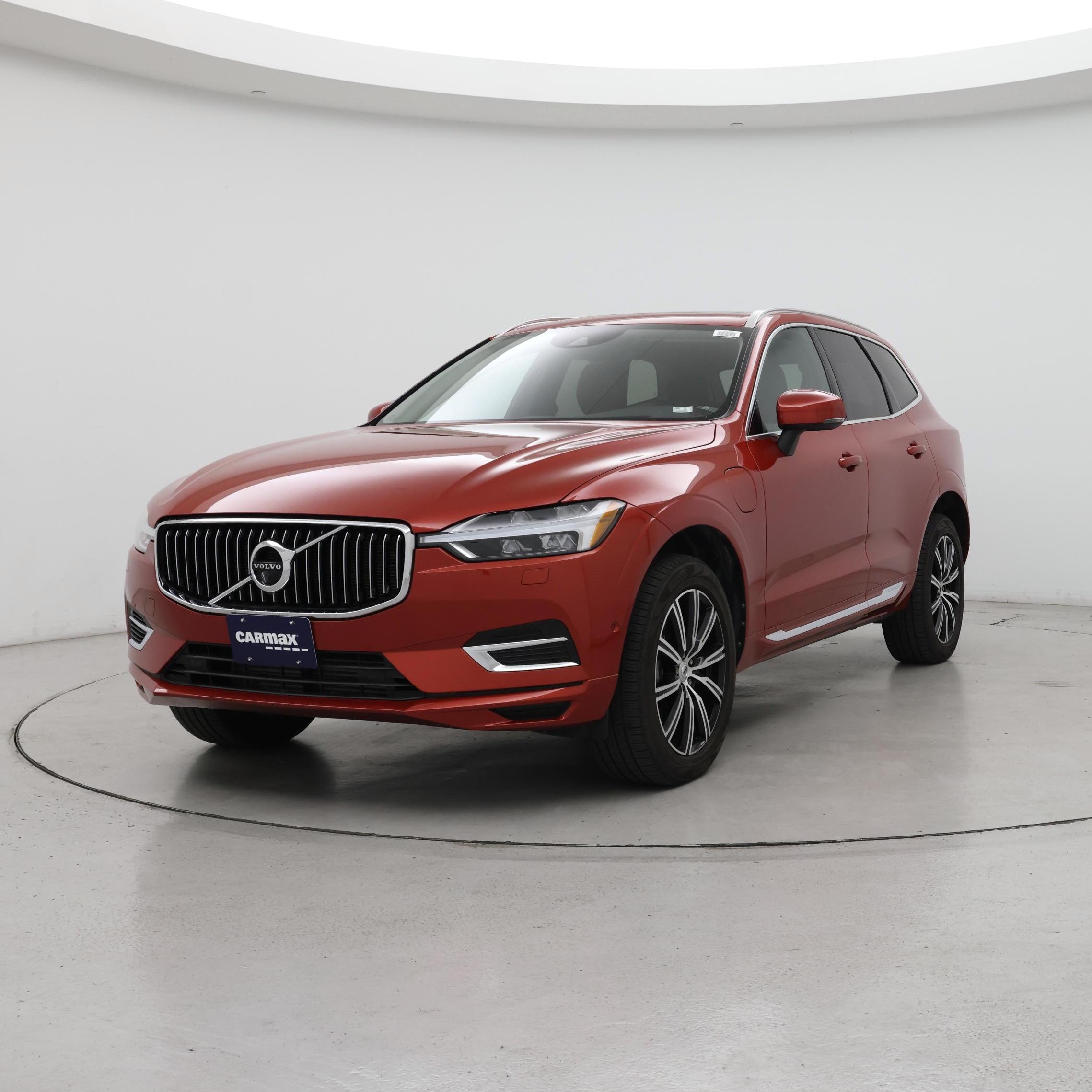 Thumbnail: 2020 Volvo XC60 - 4