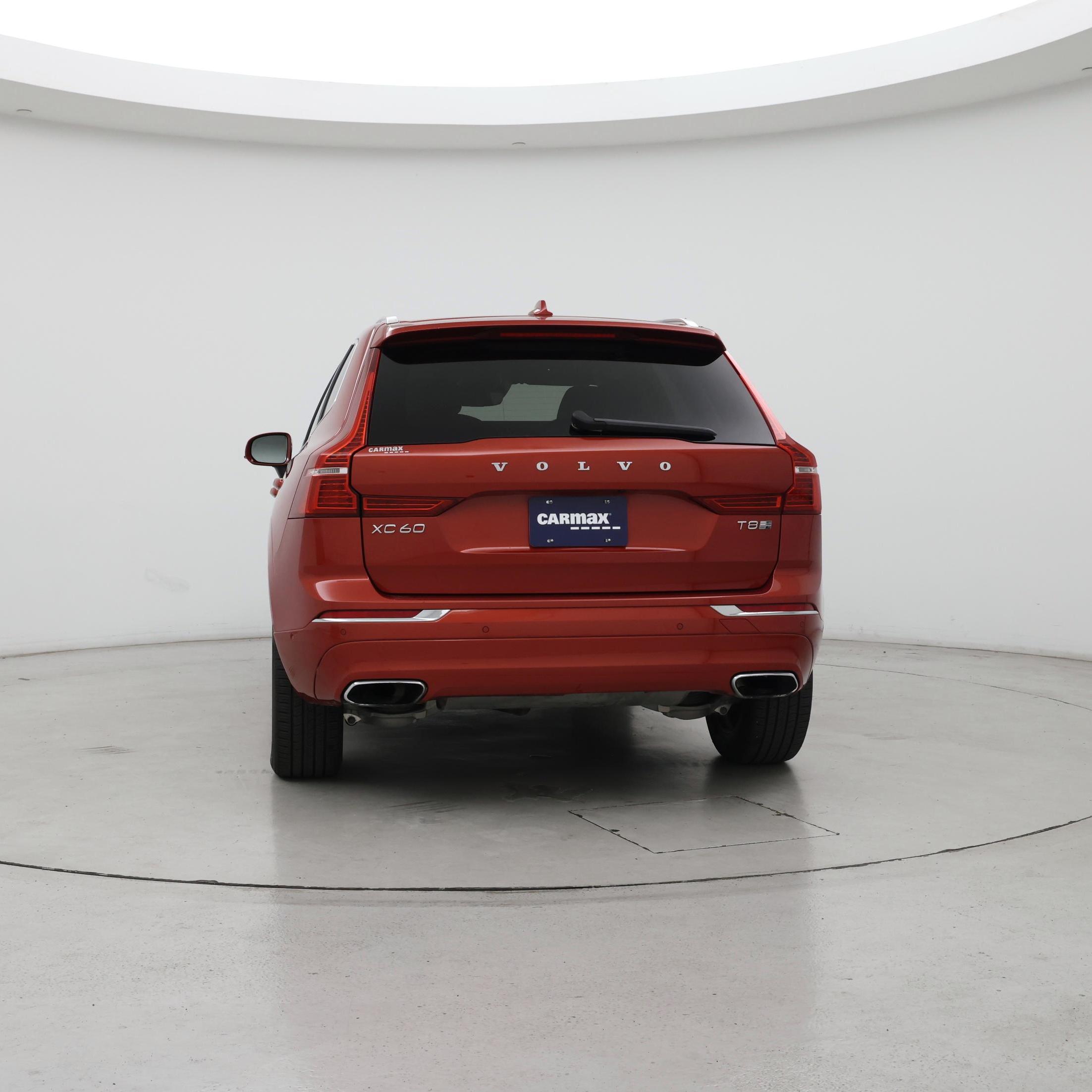 Thumbnail: 2020 Volvo XC60 - 6