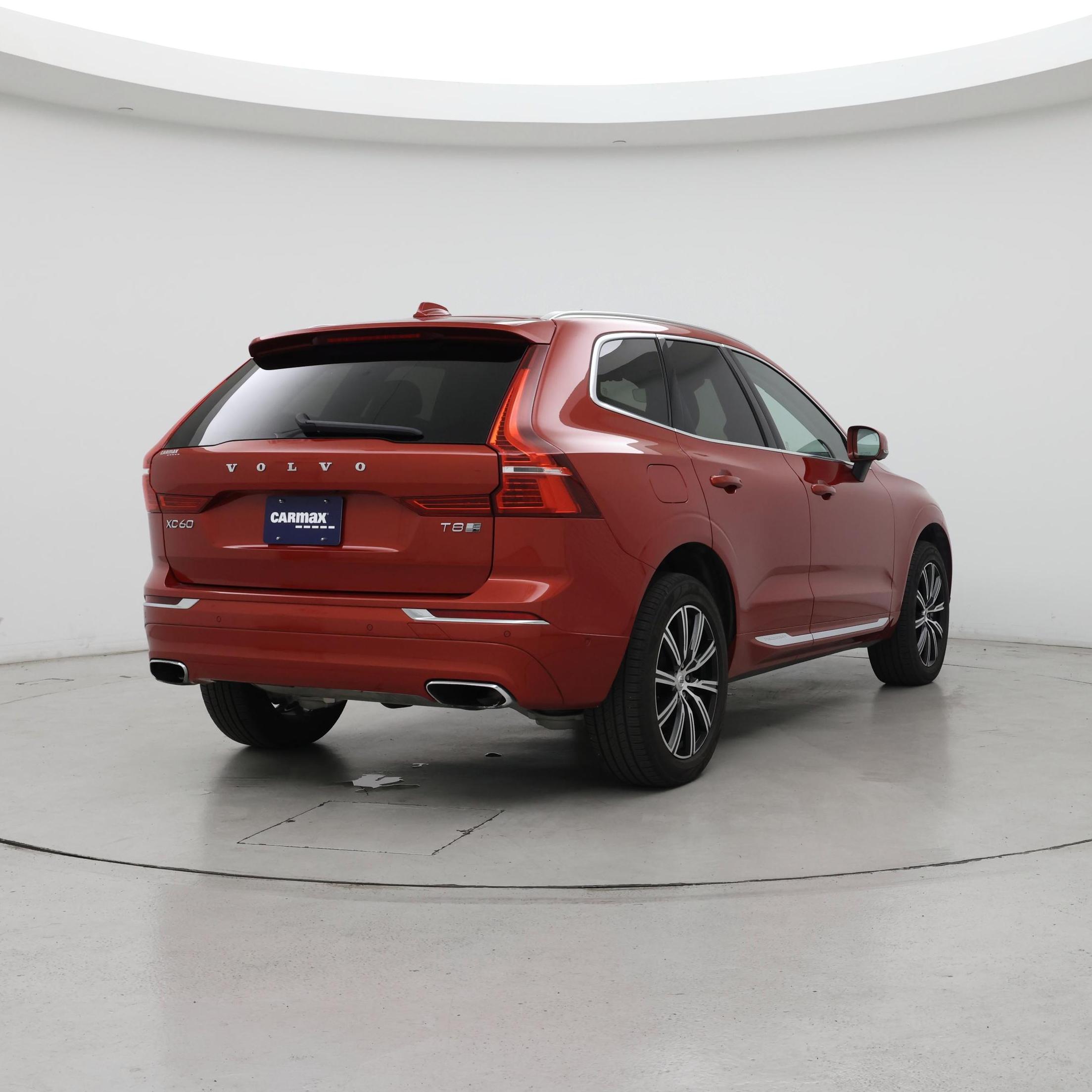 Thumbnail: 2020 Volvo XC60 - 8