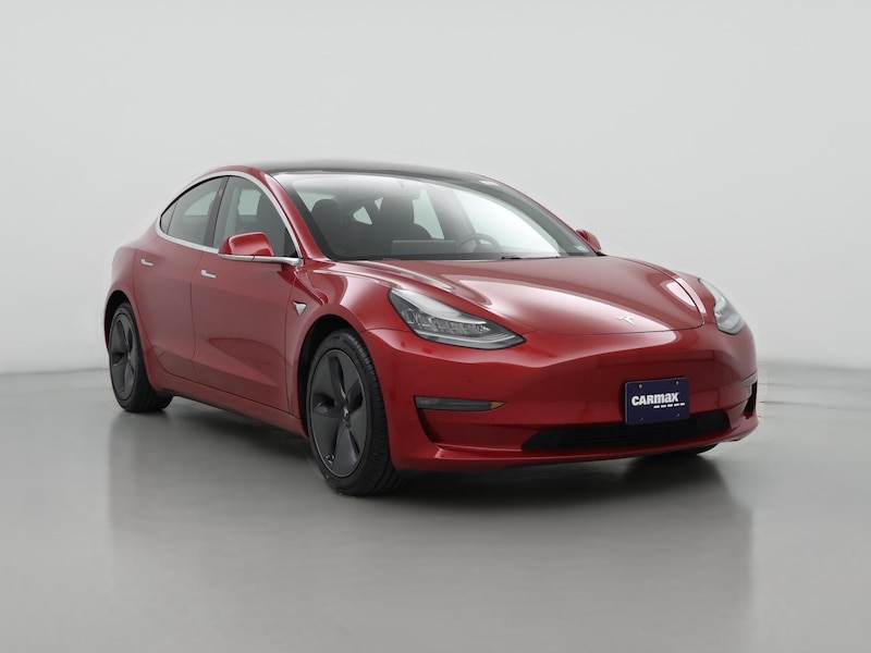 2020 Tesla Model 3 Long Range