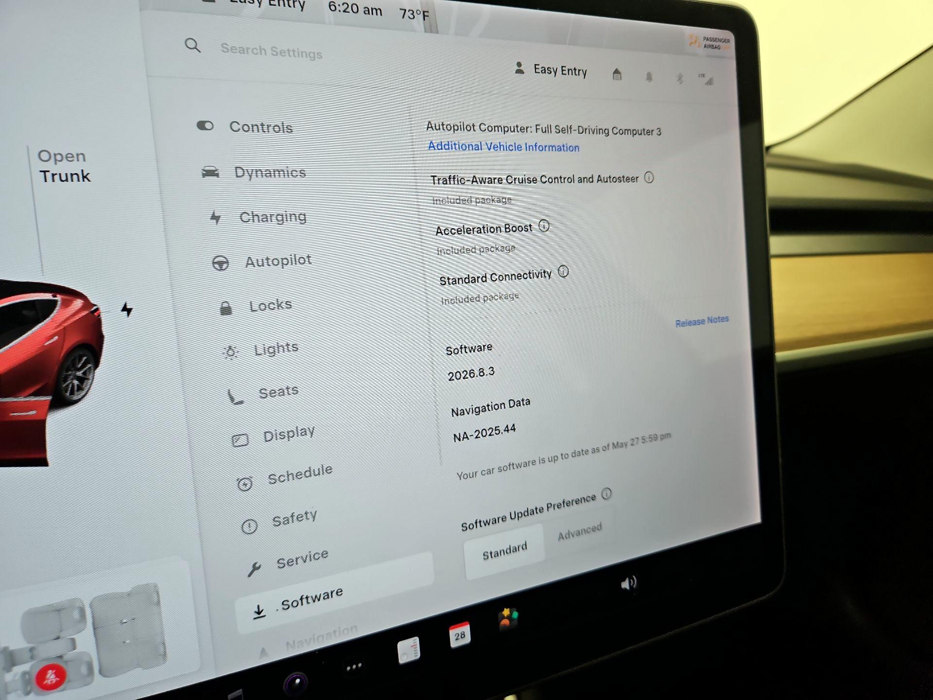 Thumbnail: 2020 Tesla Model 3 - 13