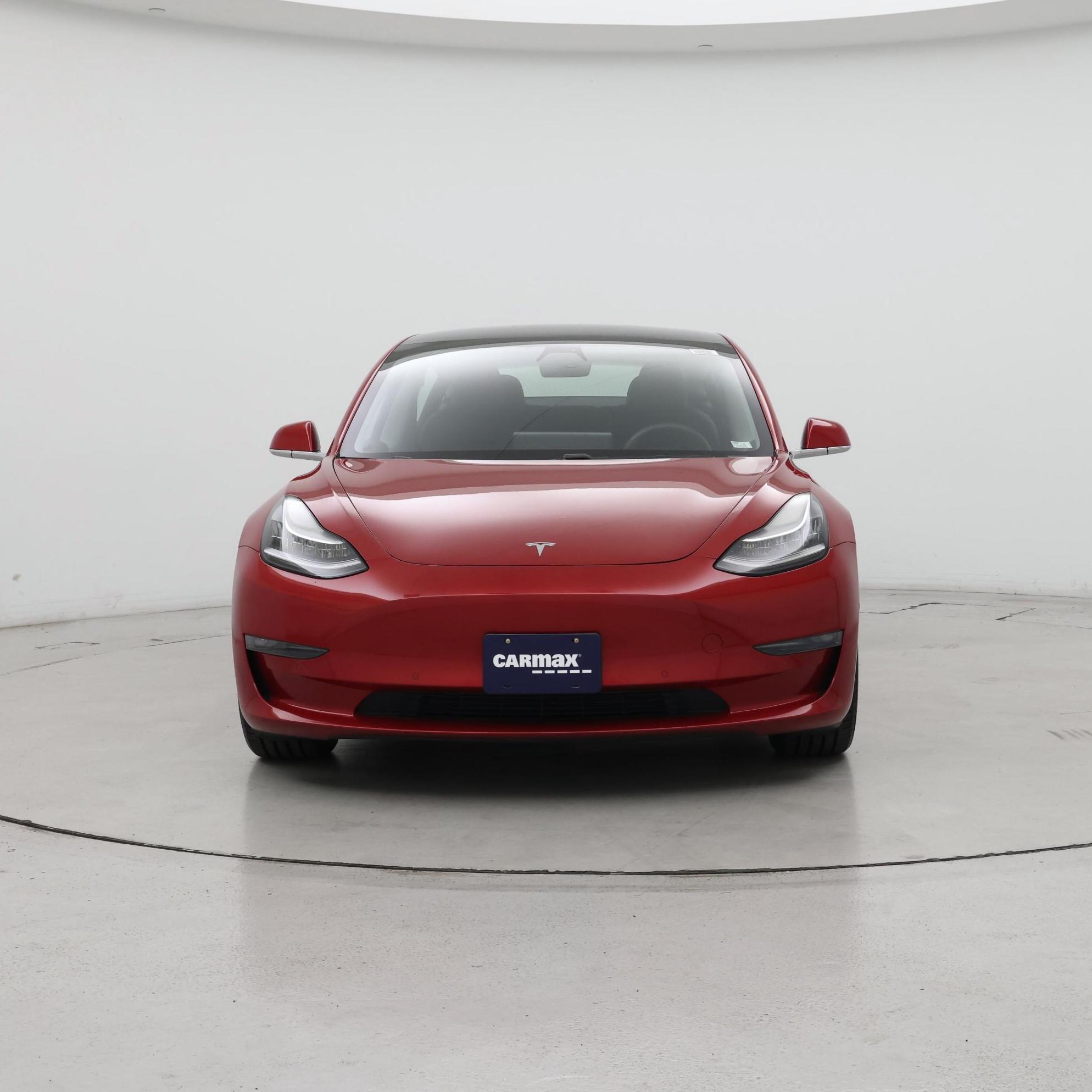 Thumbnail: 2020 Tesla Model 3 - 5