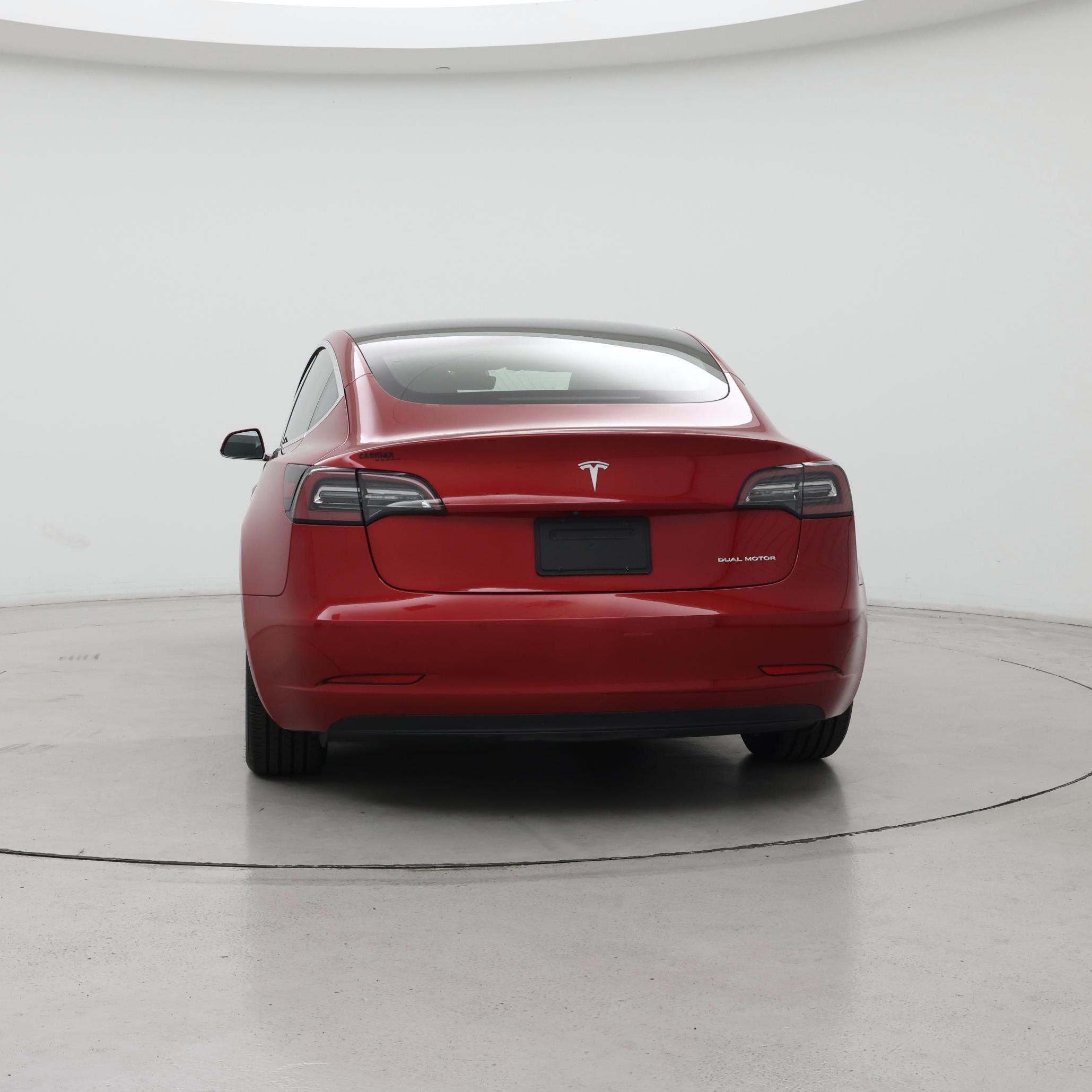Thumbnail: 2020 Tesla Model 3 - 6
