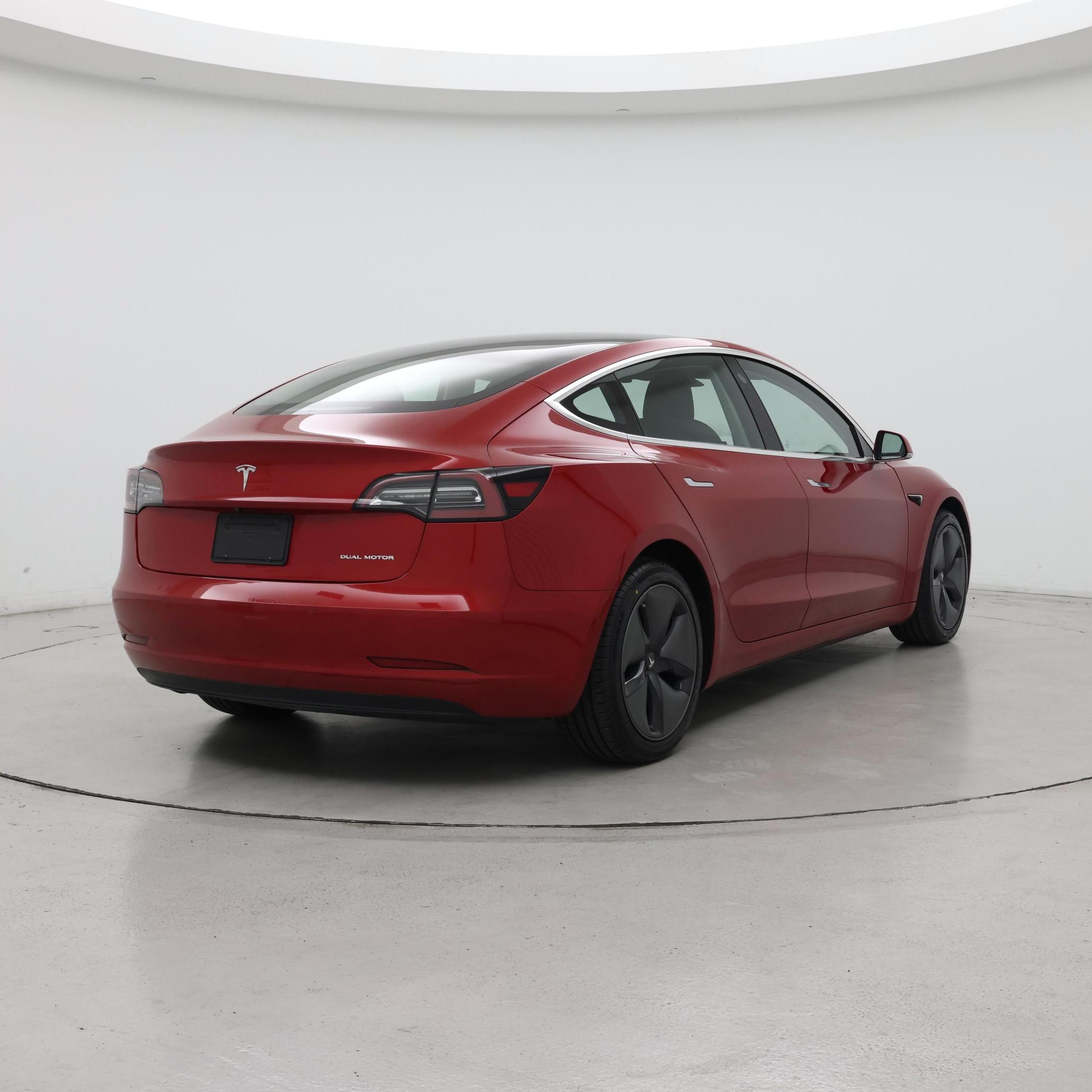 Thumbnail: 2020 Tesla Model 3 - 8