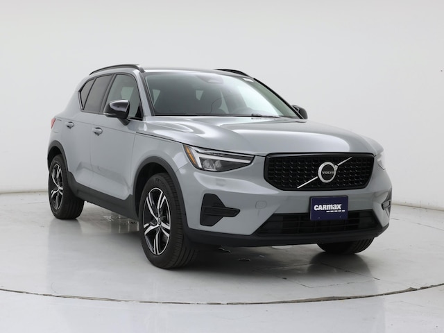 Gray 2024 Volvo XC40 B5 Core Dark Theme AWD SUV / Crossover All-Wheel Drive Automatic