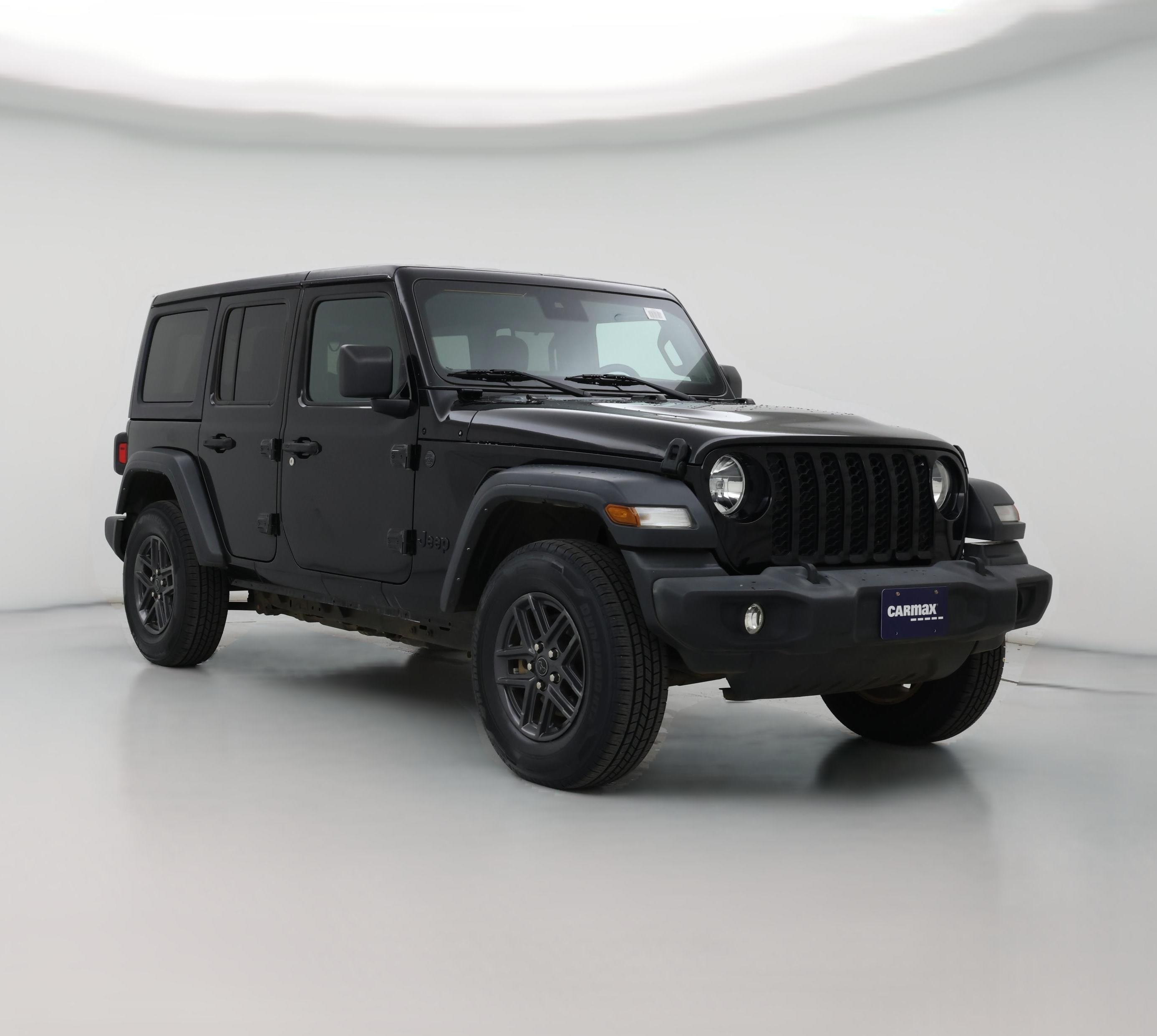 Thumbnail: 2024 Jeep Wrangler - 1