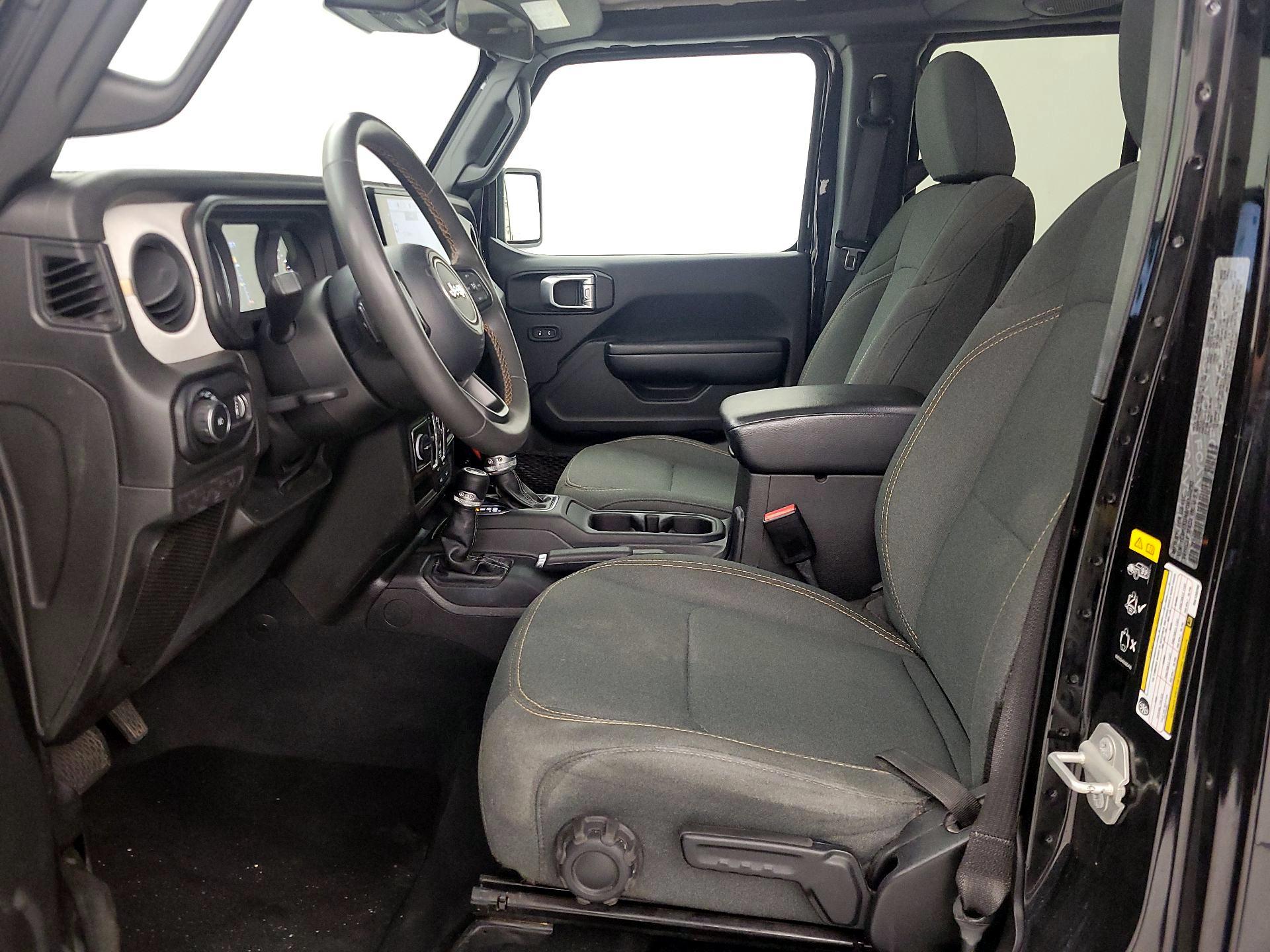 Thumbnail: 2024 Jeep Wrangler - 11