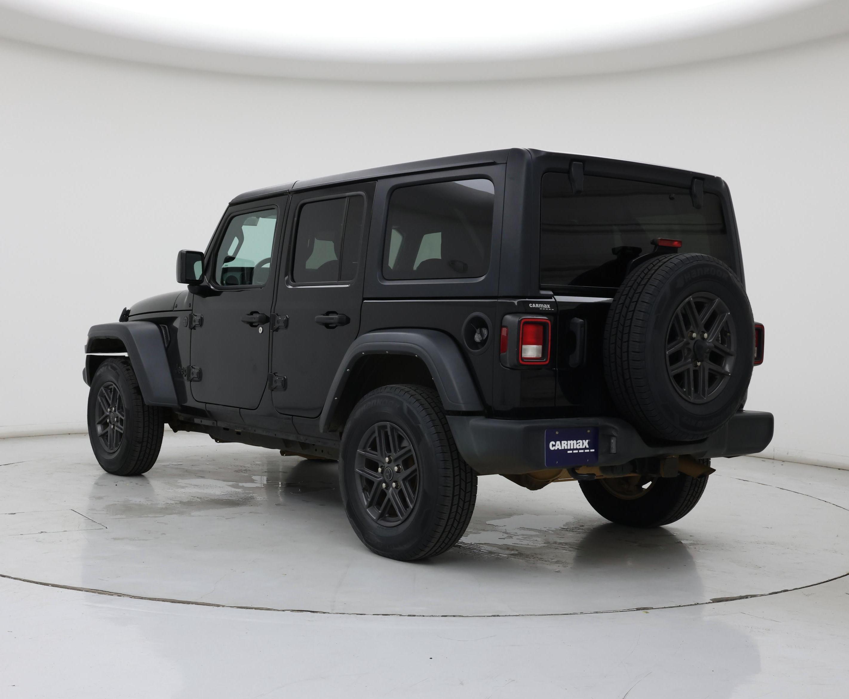 Thumbnail: 2024 Jeep Wrangler - 2