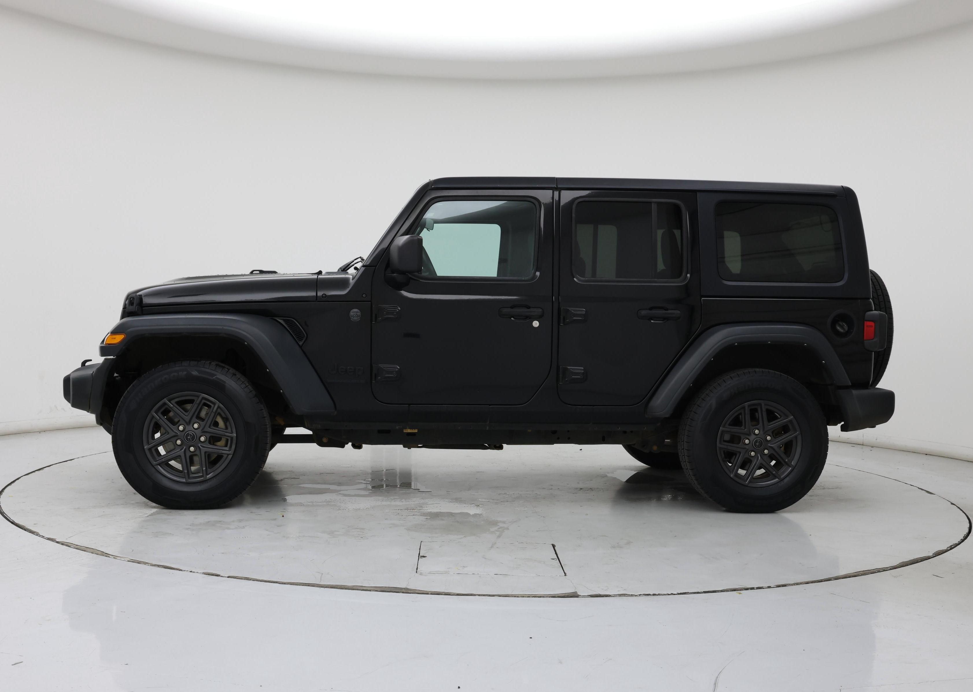 Thumbnail: 2024 Jeep Wrangler - 3