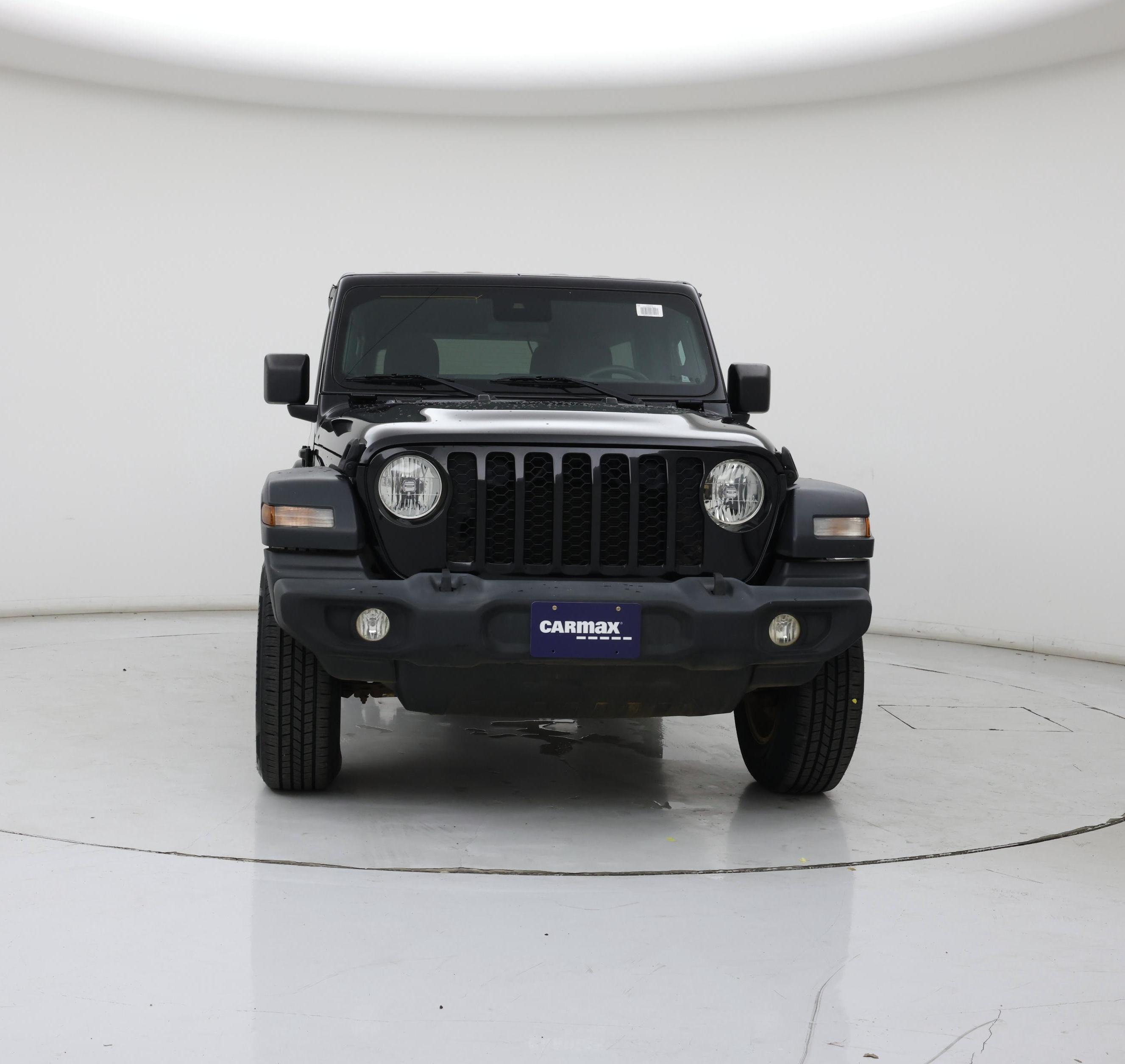Thumbnail: 2024 Jeep Wrangler - 5