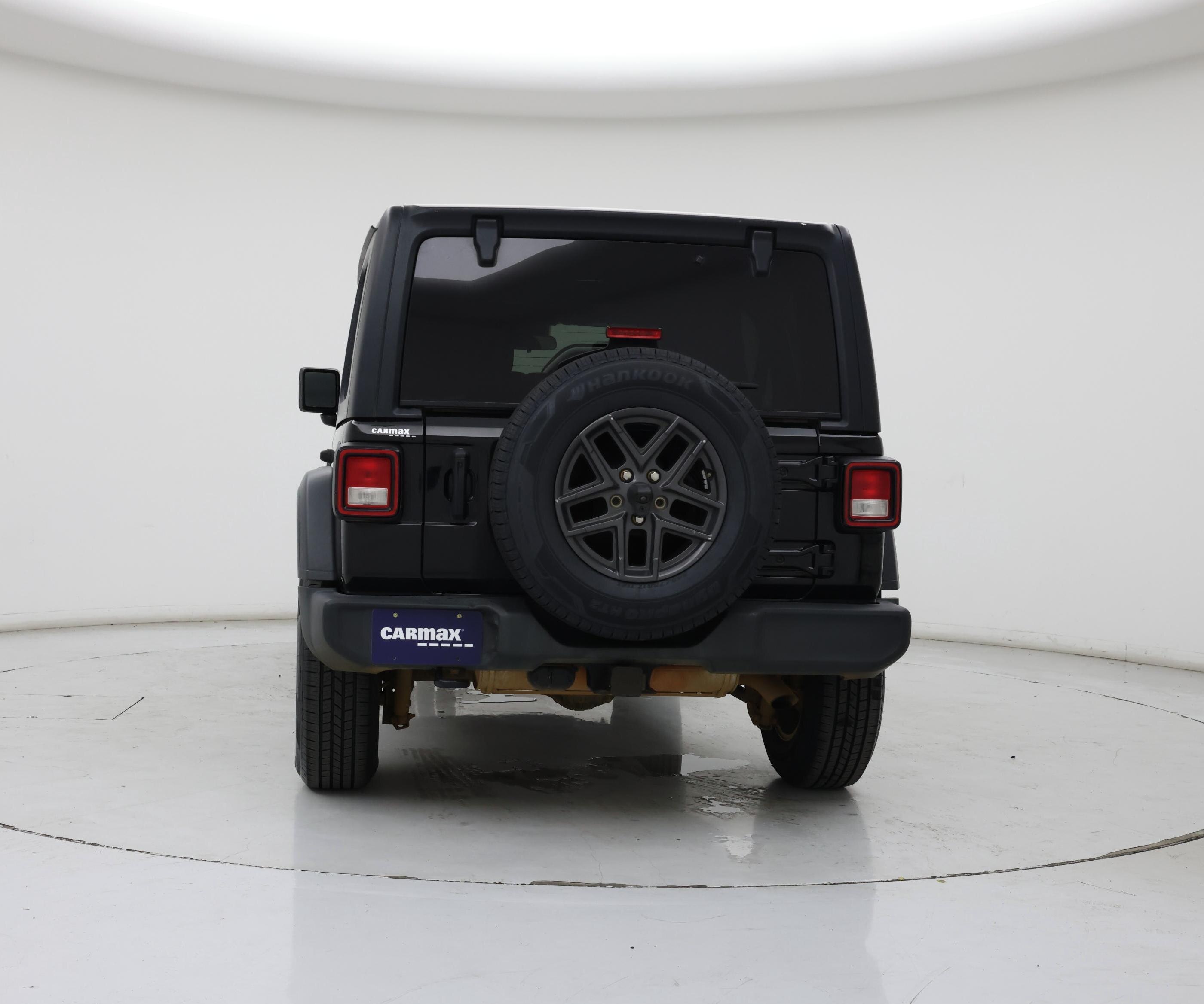Thumbnail: 2024 Jeep Wrangler - 6