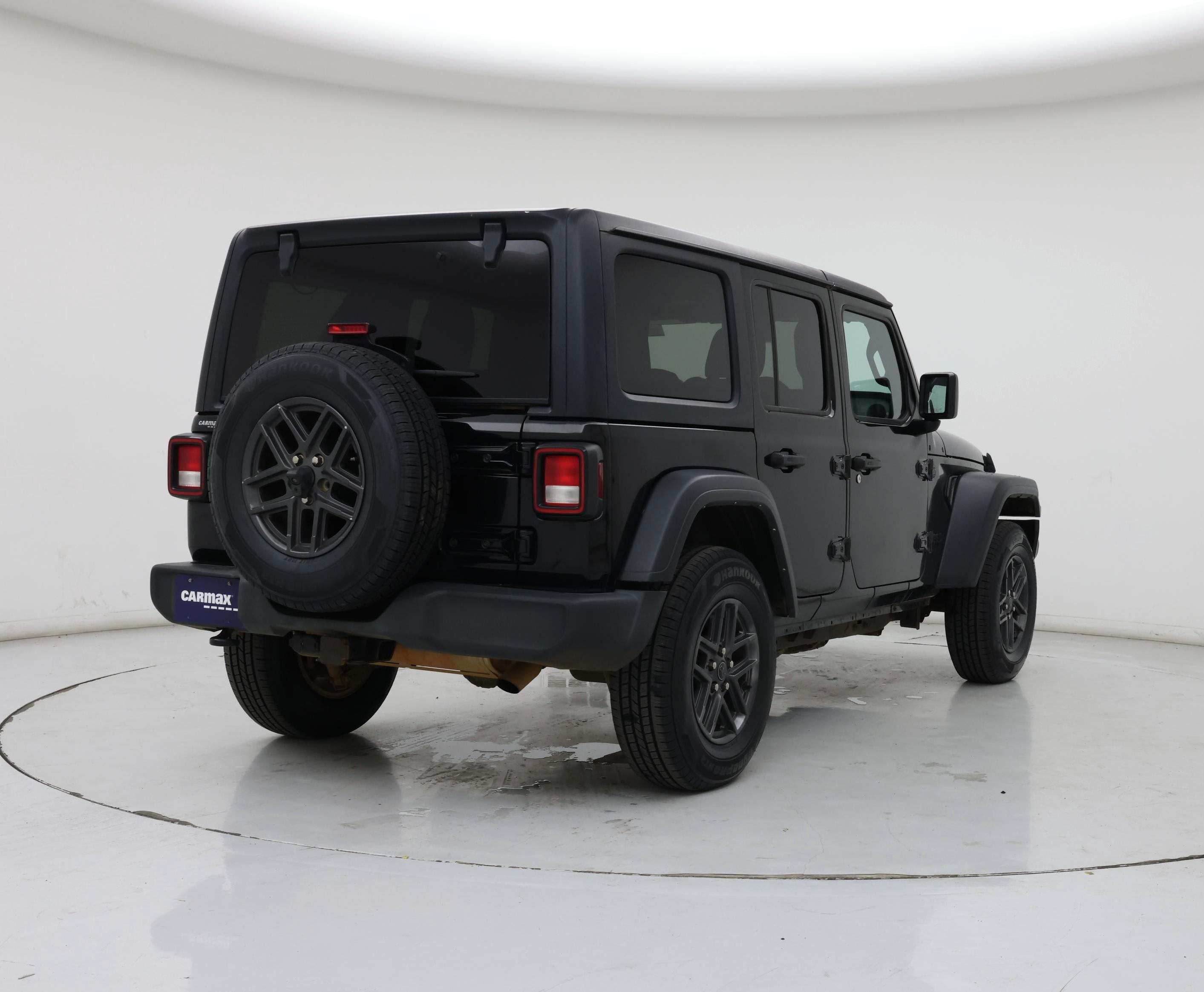Thumbnail: 2024 Jeep Wrangler - 8