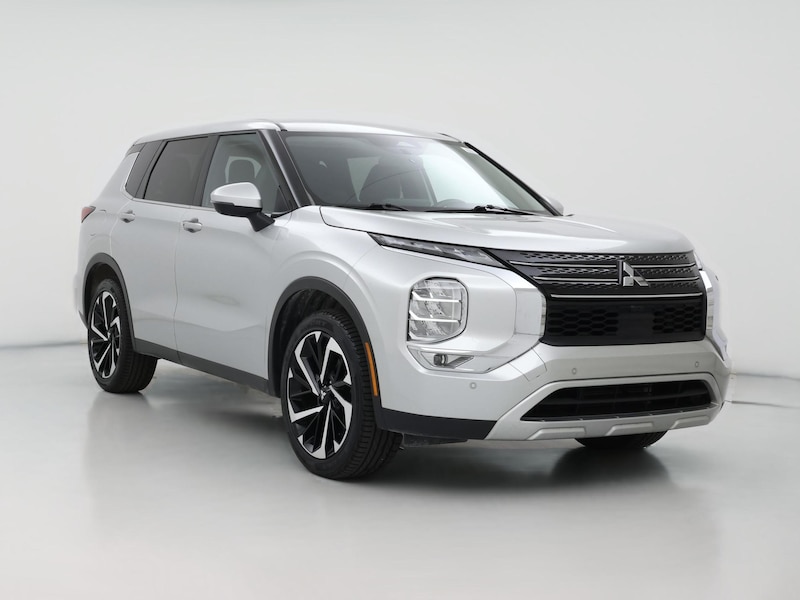 2024 Mitsubishi Outlander SE Black Edition