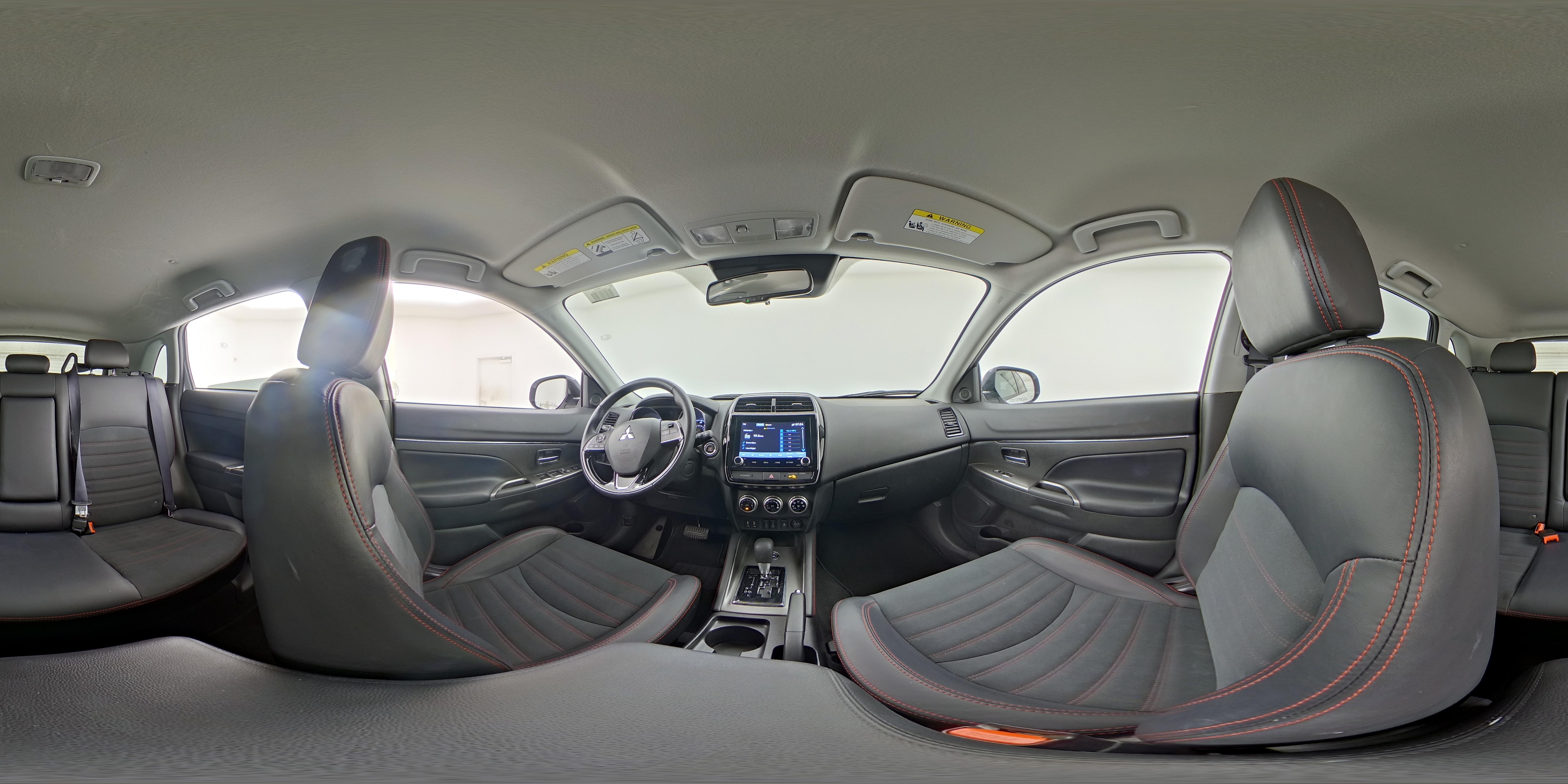 2025 Mitsubishi Outlander Sport SE - Photo 25