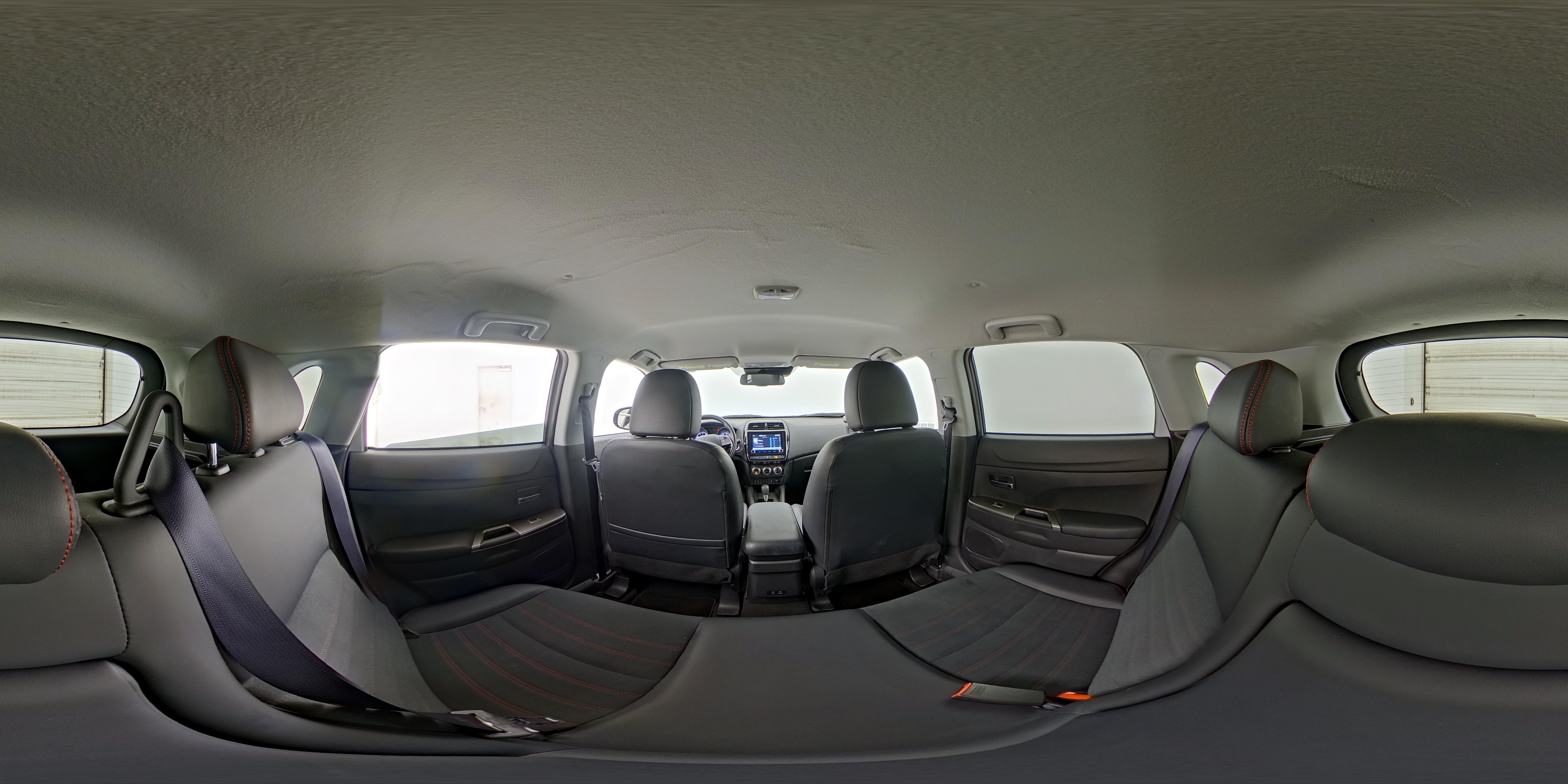 2025 Mitsubishi Outlander Sport SE - Photo 26