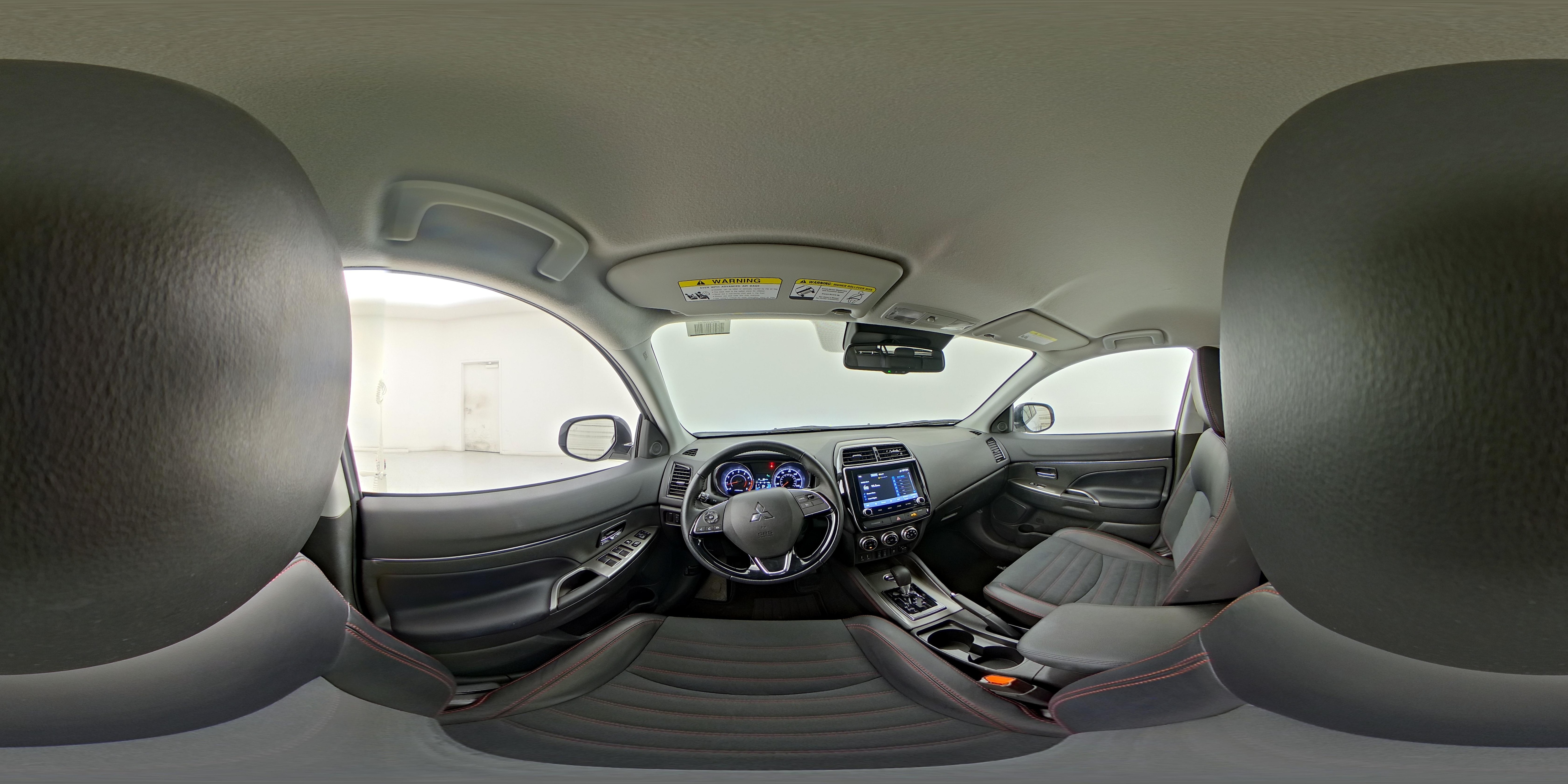 2025 Mitsubishi Outlander Sport SE - Photo 27