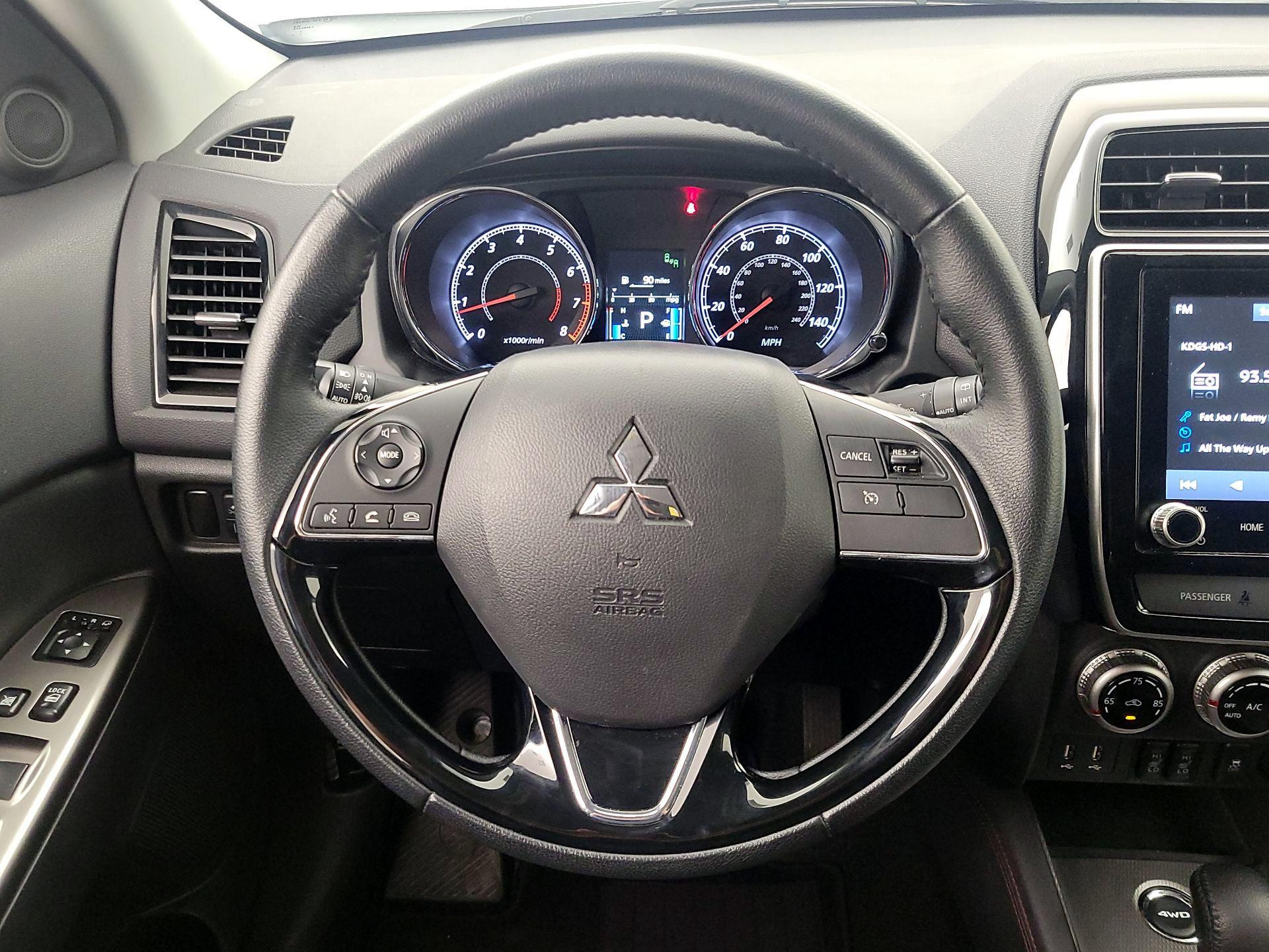 Thumbnail: 2025 Mitsubishi Outlander Sport - 10