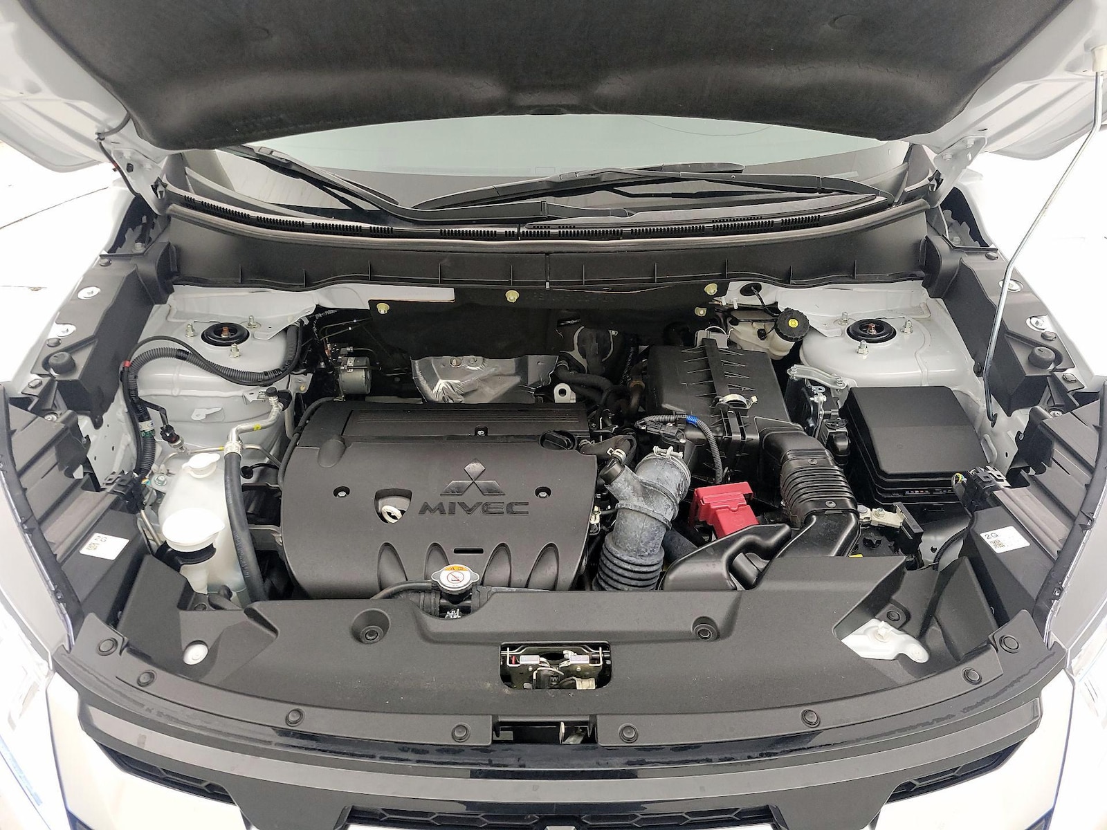 2025 Mitsubishi Outlander Sport SE - Photo 23