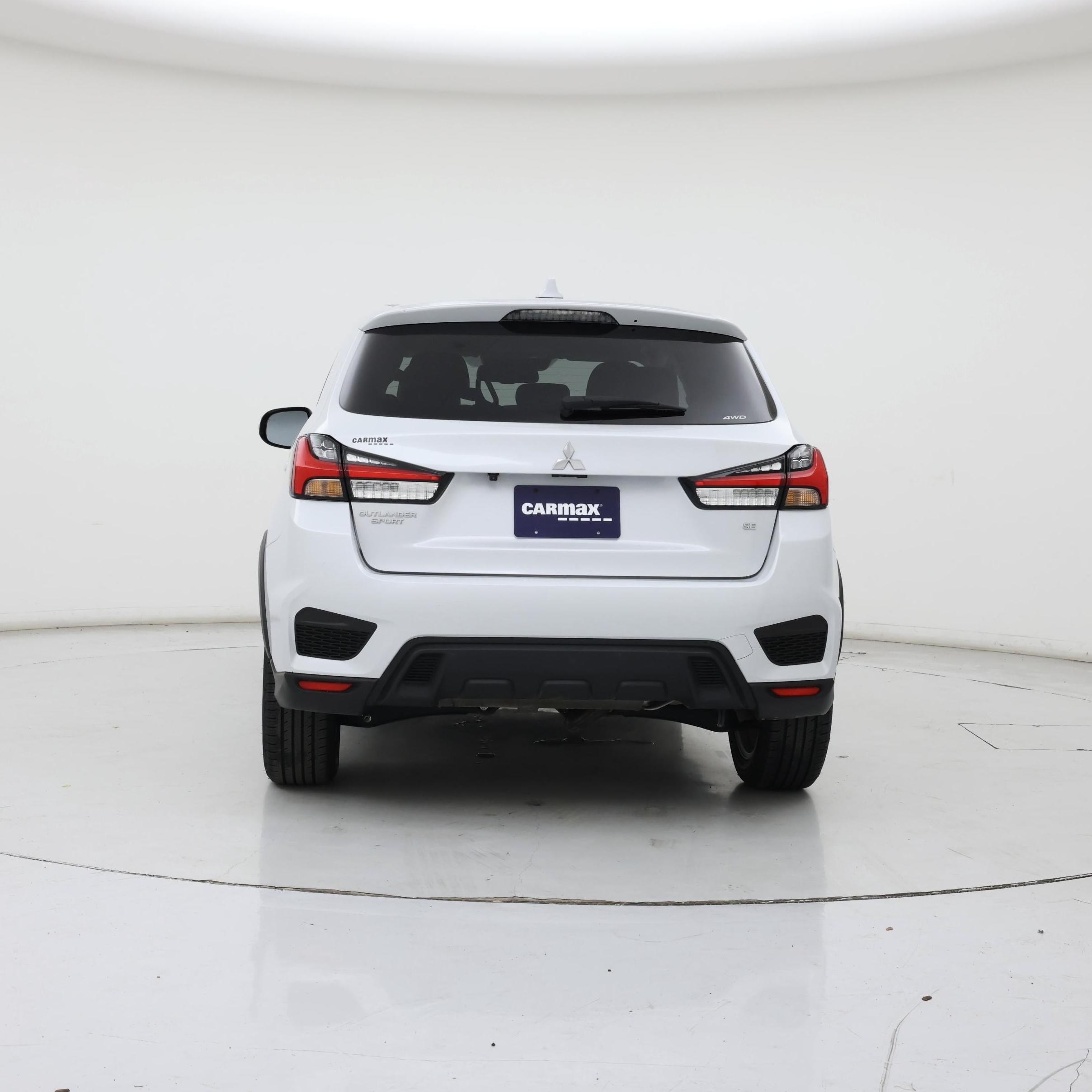 Thumbnail: 2025 Mitsubishi Outlander Sport - 6