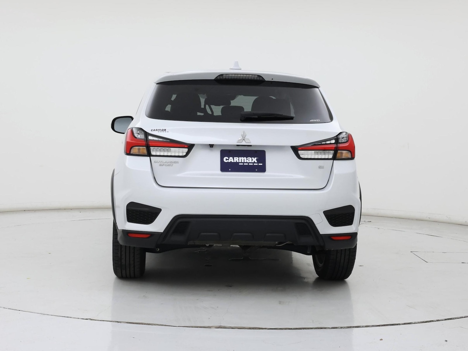 2025 Mitsubishi Outlander Sport SE - Photo 7