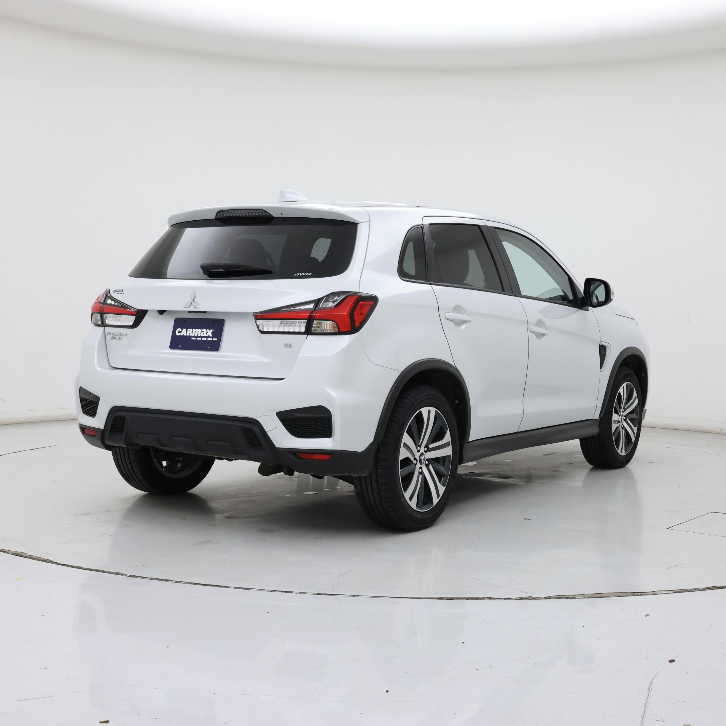 Thumbnail: 2025 Mitsubishi Outlander Sport - 8