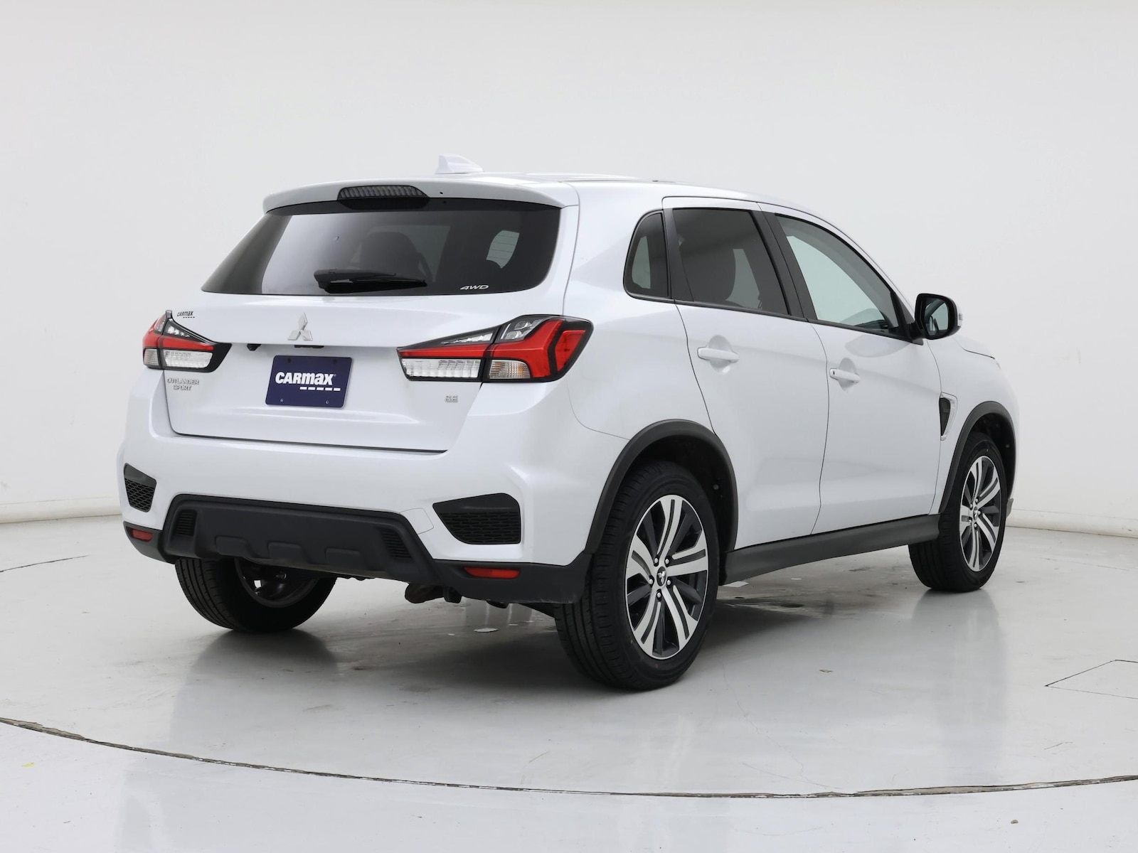 2025 Mitsubishi Outlander Sport SE - Photo 9