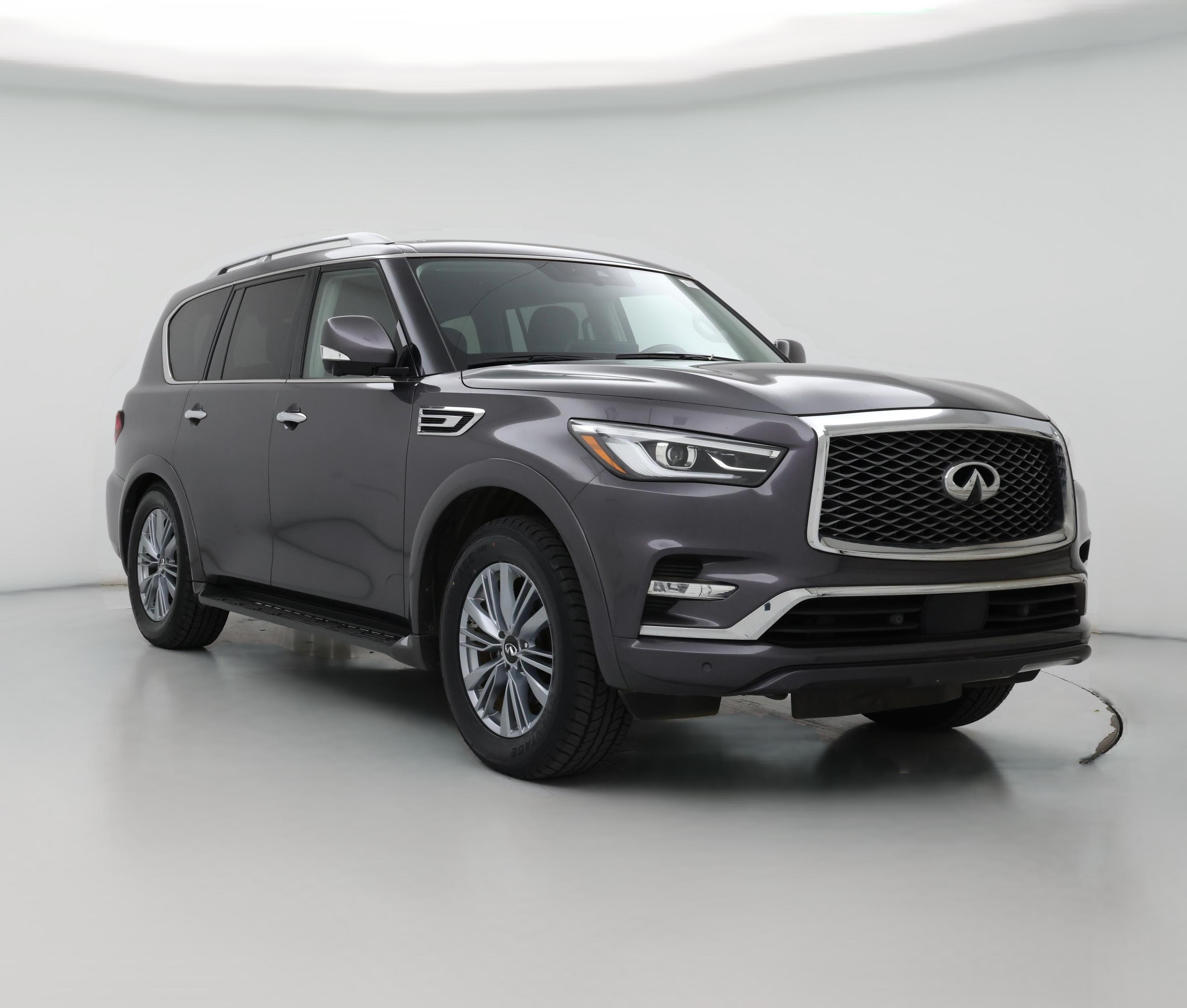Thumbnail: 2024 INFINITI QX80 - 1