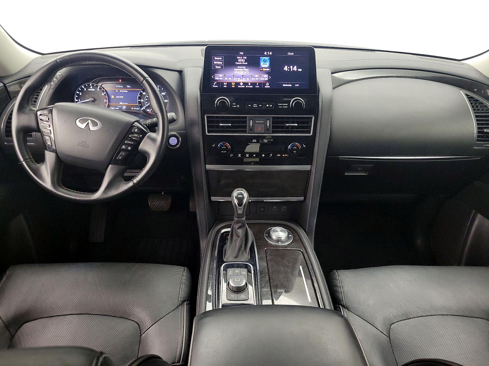 Thumbnail: 2024 INFINITI QX80 - 9