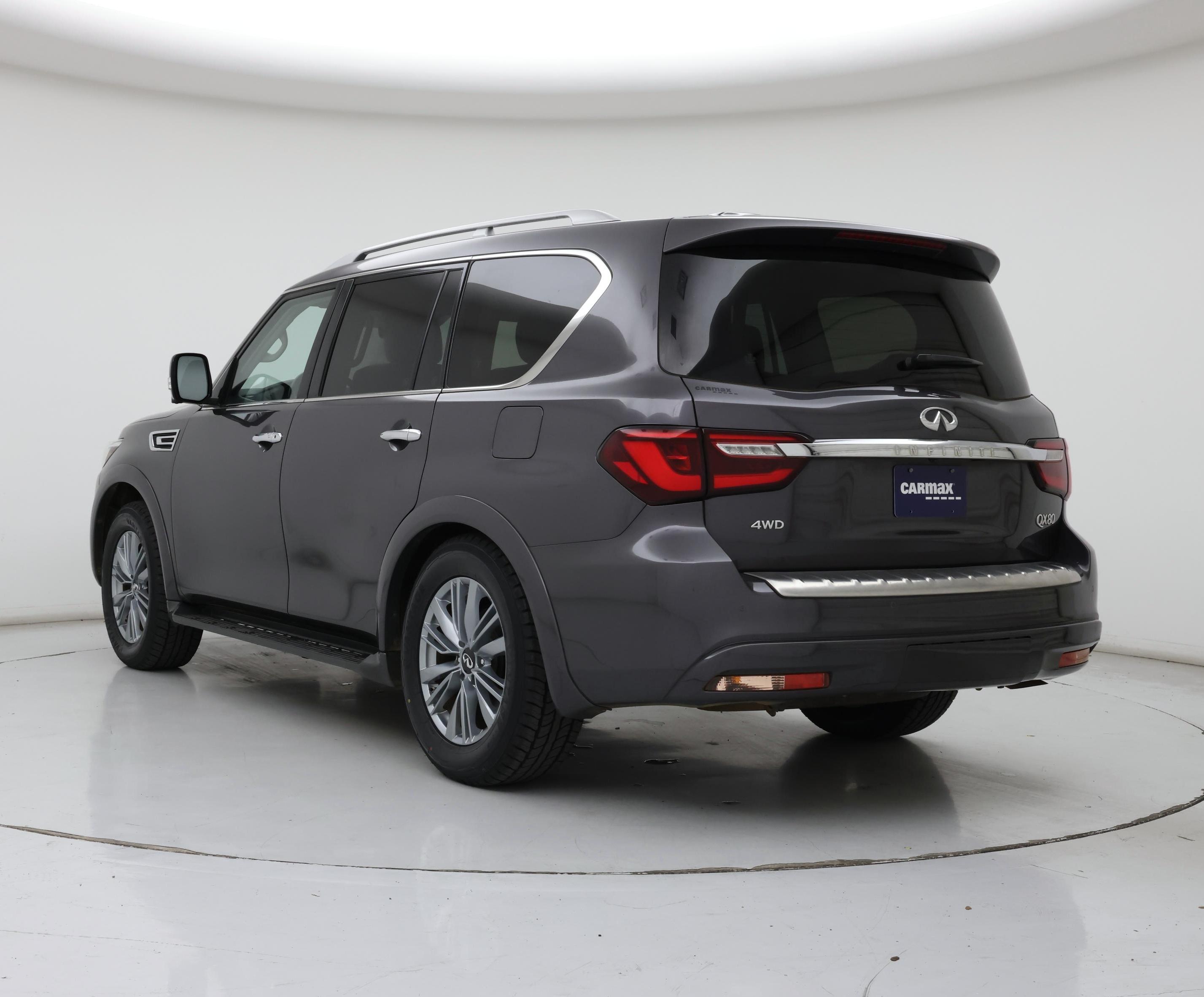 Thumbnail: 2024 INFINITI QX80 - 2