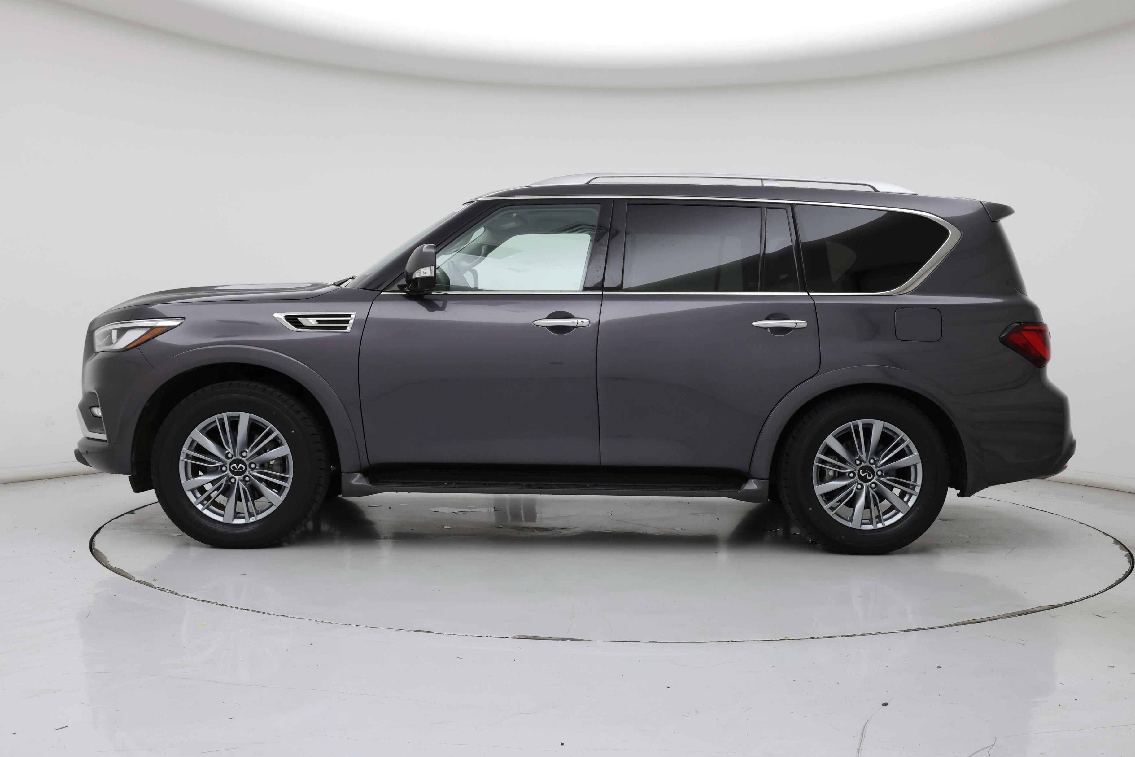 Thumbnail: 2024 INFINITI QX80 - 3