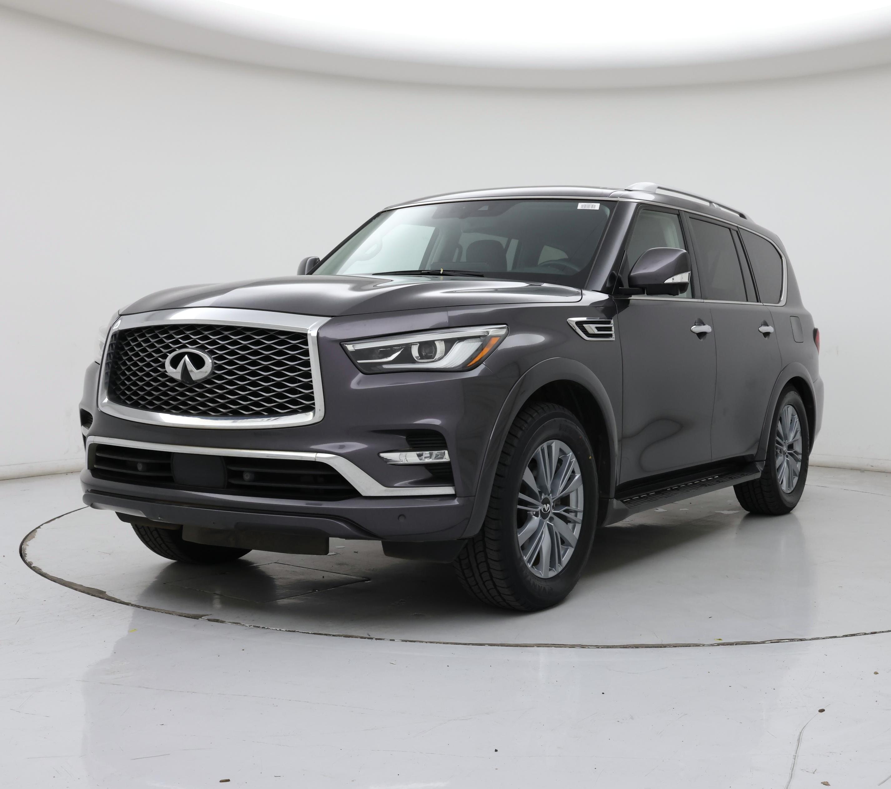 Thumbnail: 2024 INFINITI QX80 - 4