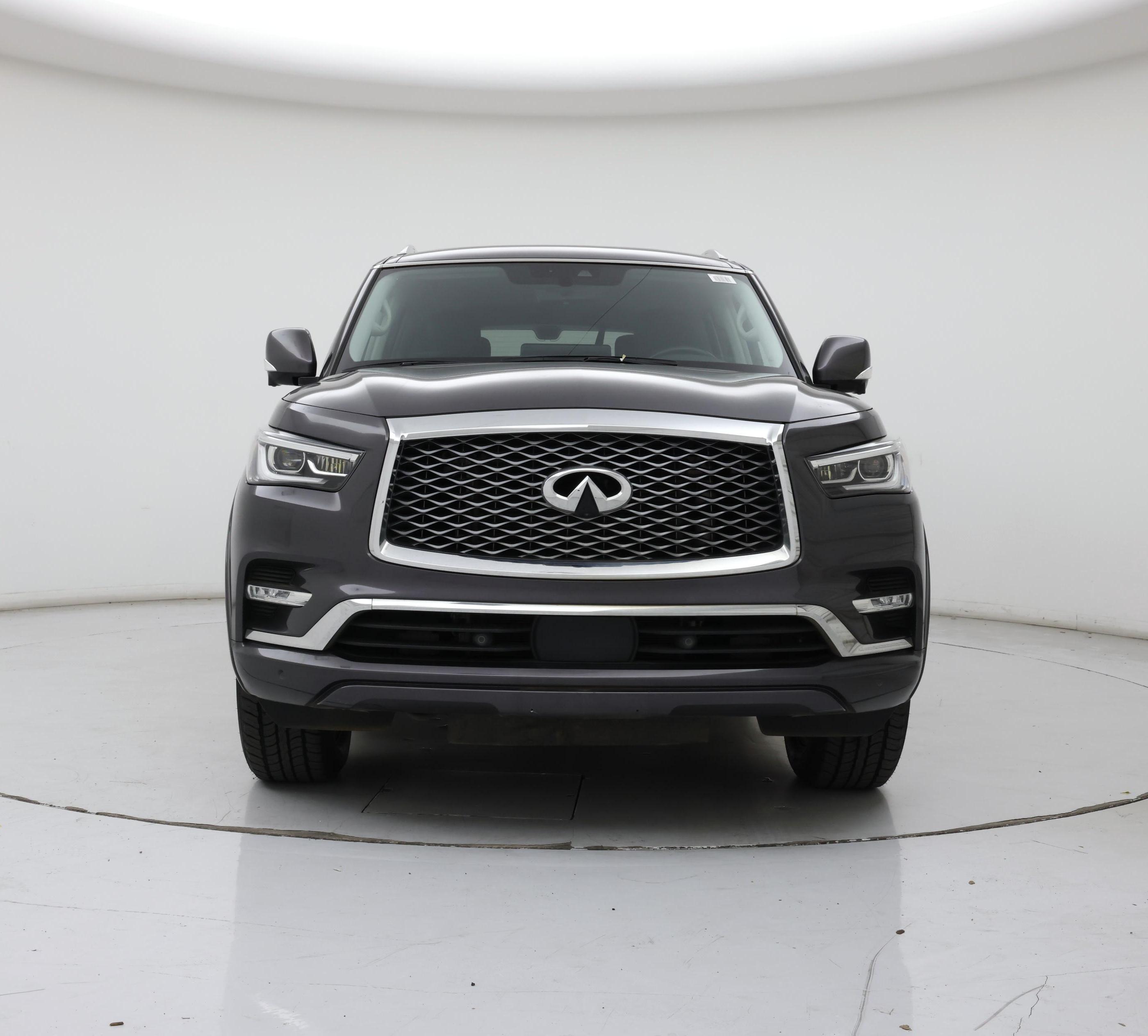 Thumbnail: 2024 INFINITI QX80 - 5