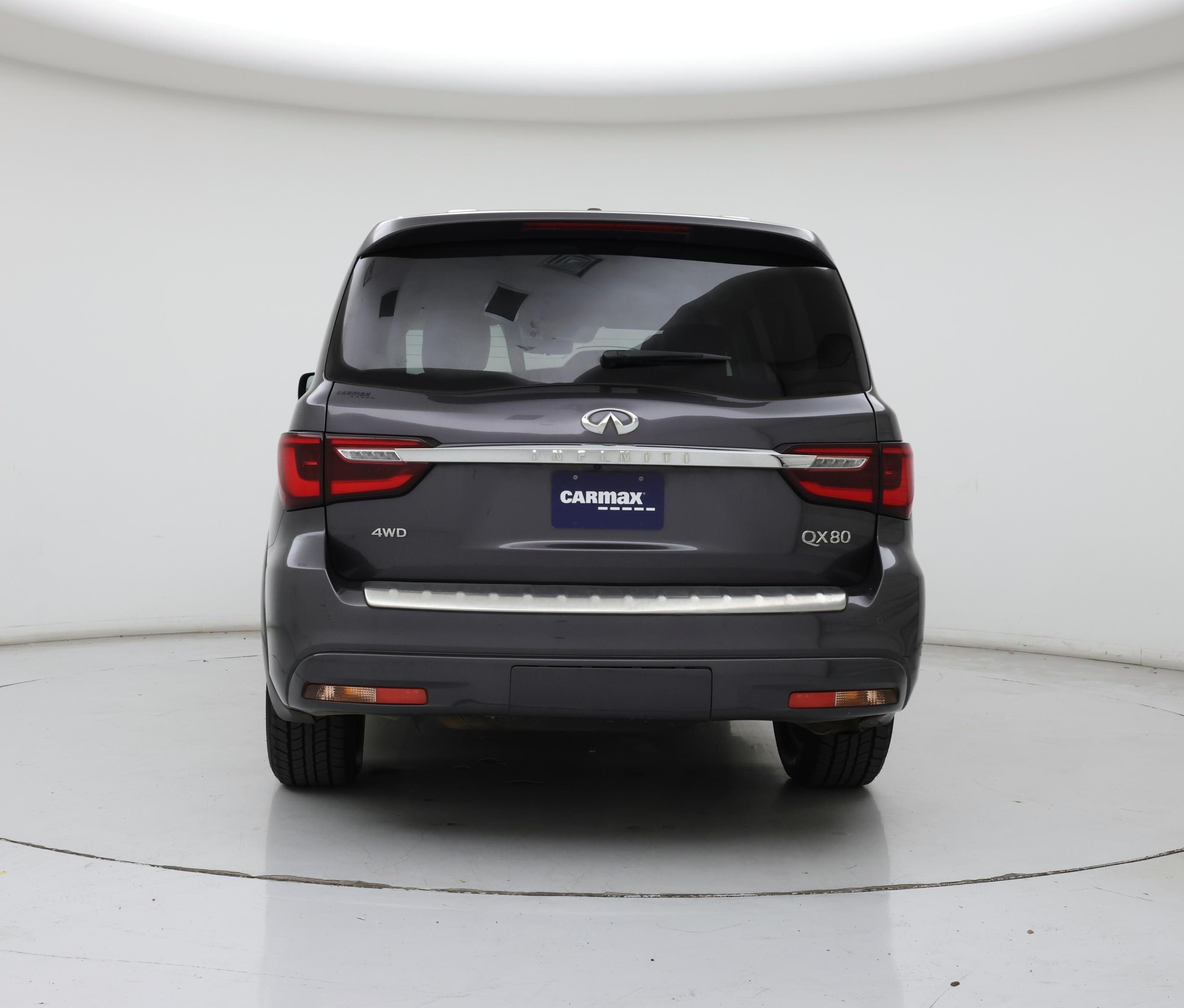 Thumbnail: 2024 INFINITI QX80 - 6