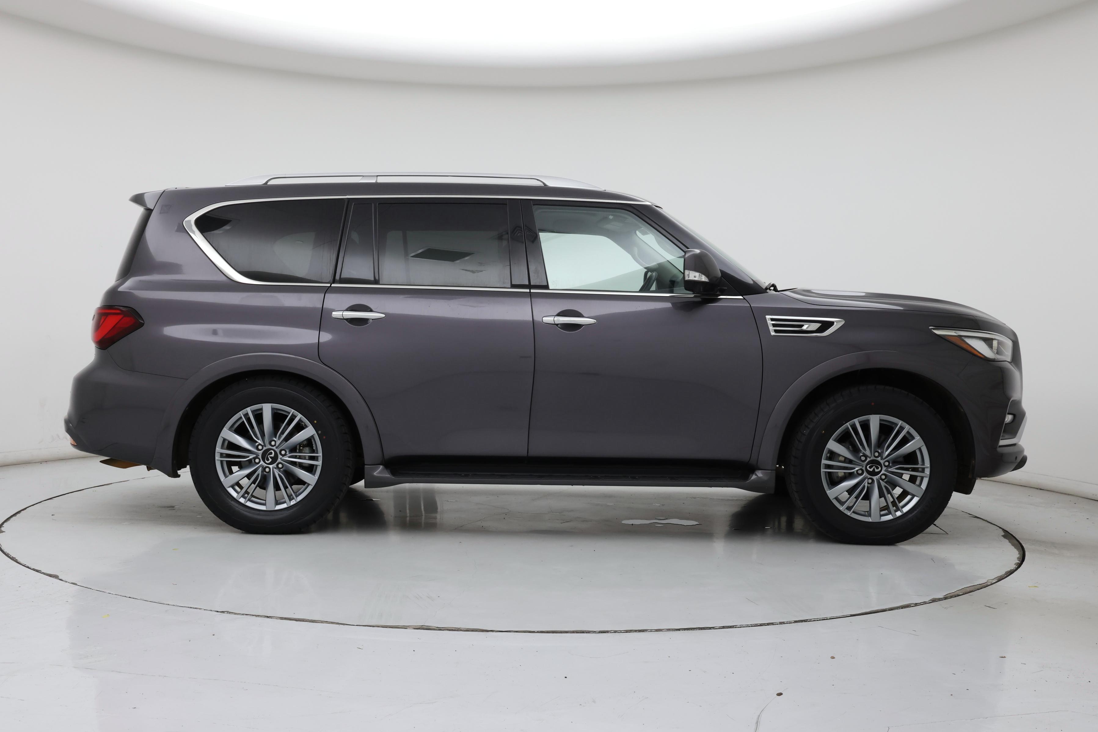 Thumbnail: 2024 INFINITI QX80 - 7