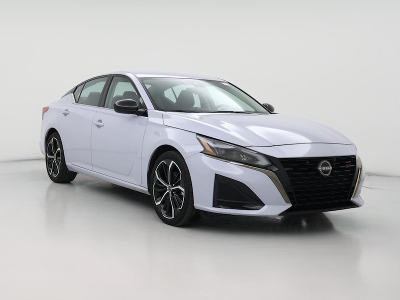2024 Nissan Altima SR