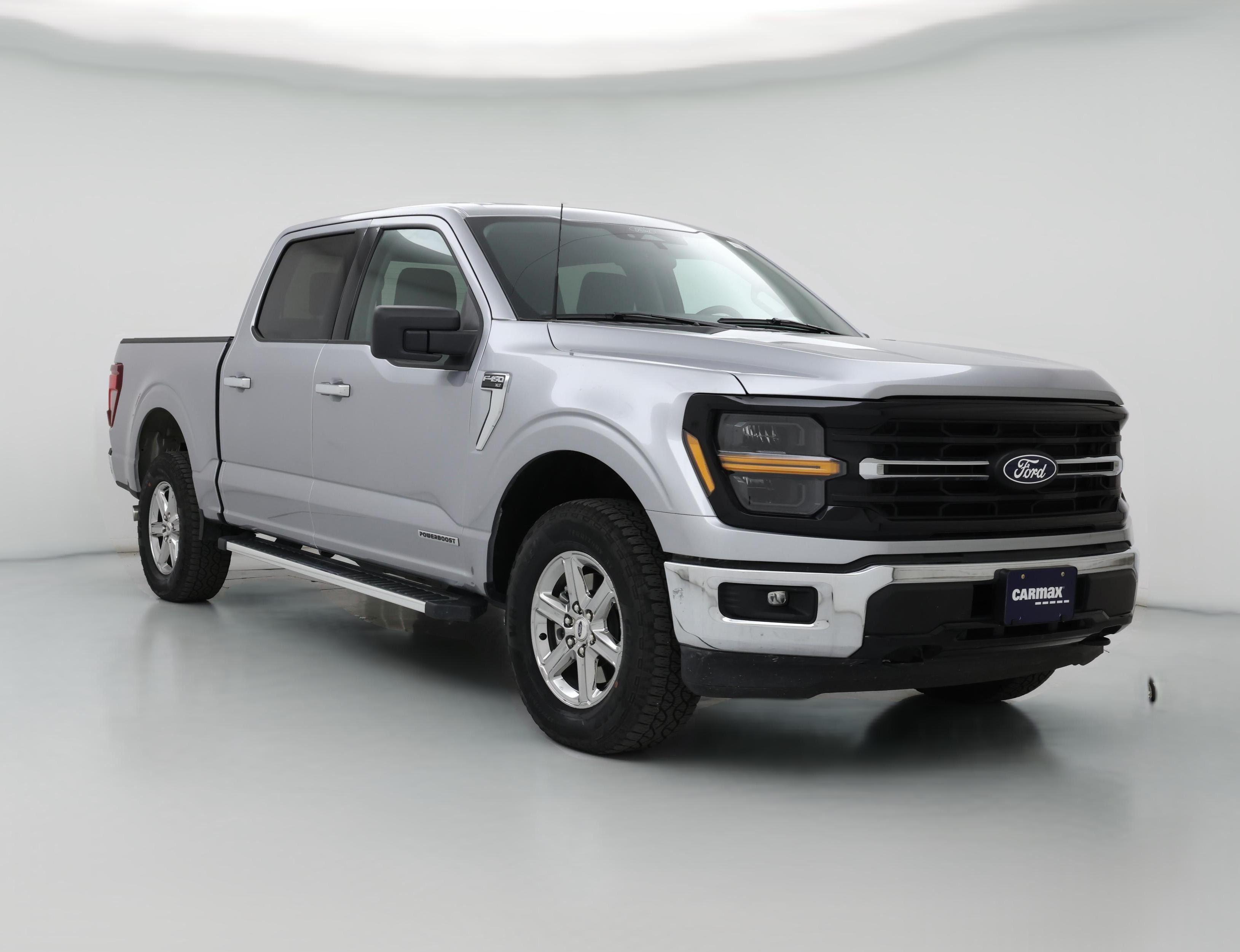 Thumbnail: 2025 Ford F-150 - 1