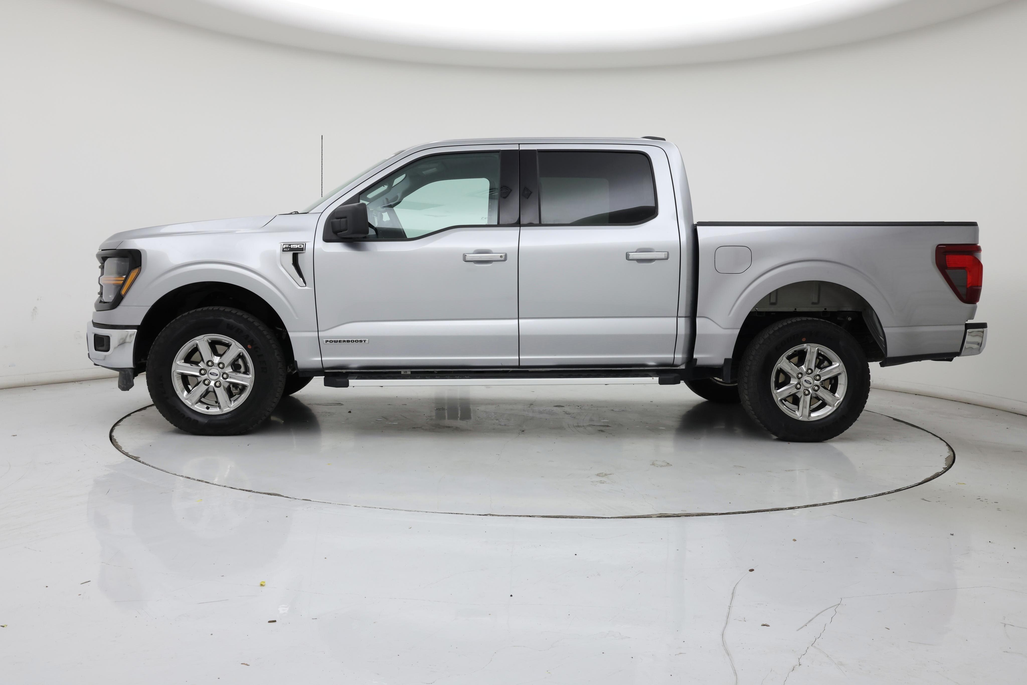 Thumbnail: 2025 Ford F-150 - 3