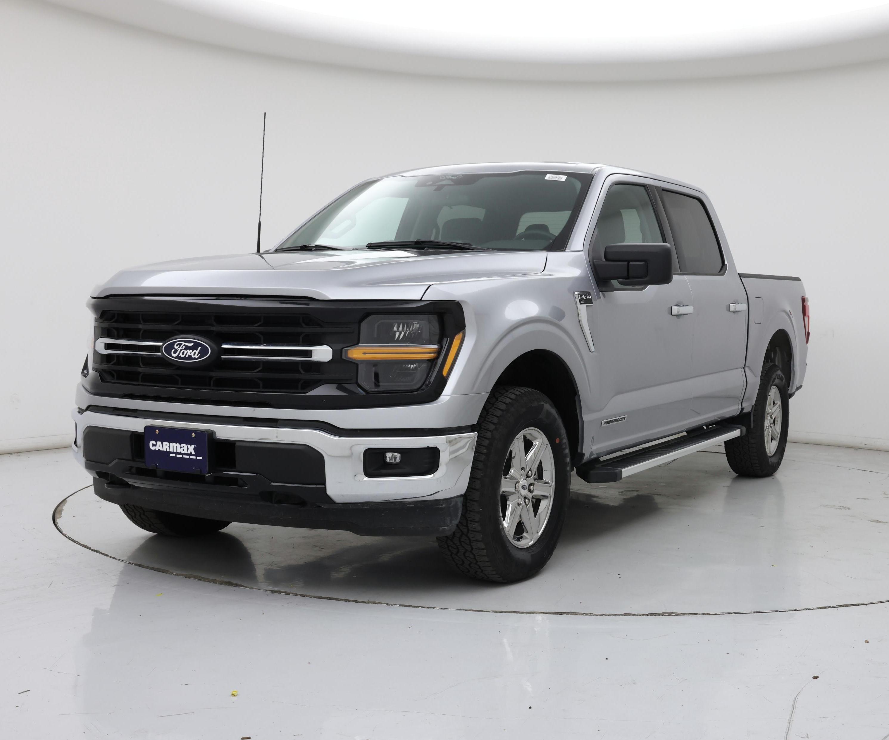 Thumbnail: 2025 Ford F-150 - 4