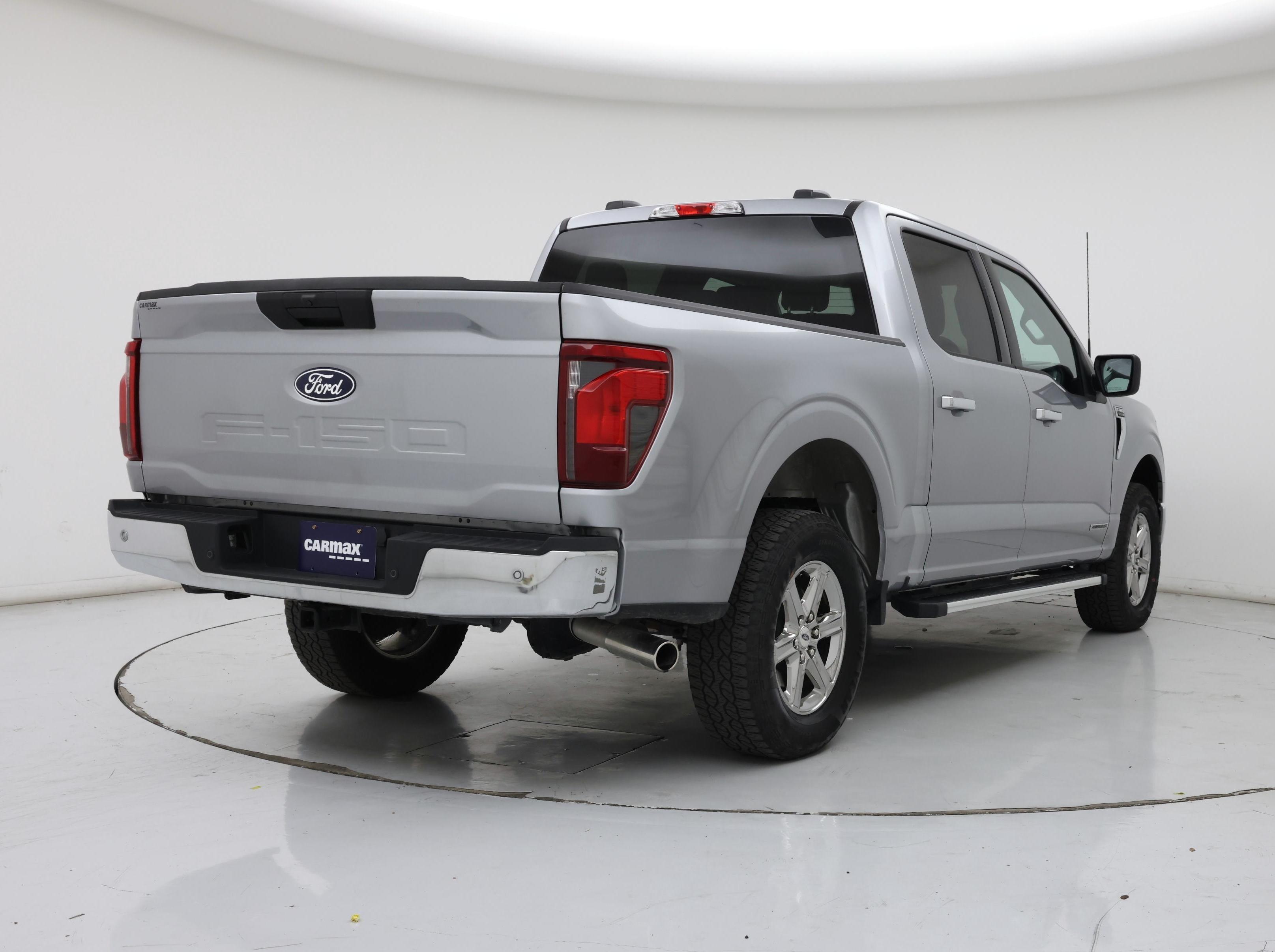 Thumbnail: 2025 Ford F-150 - 8