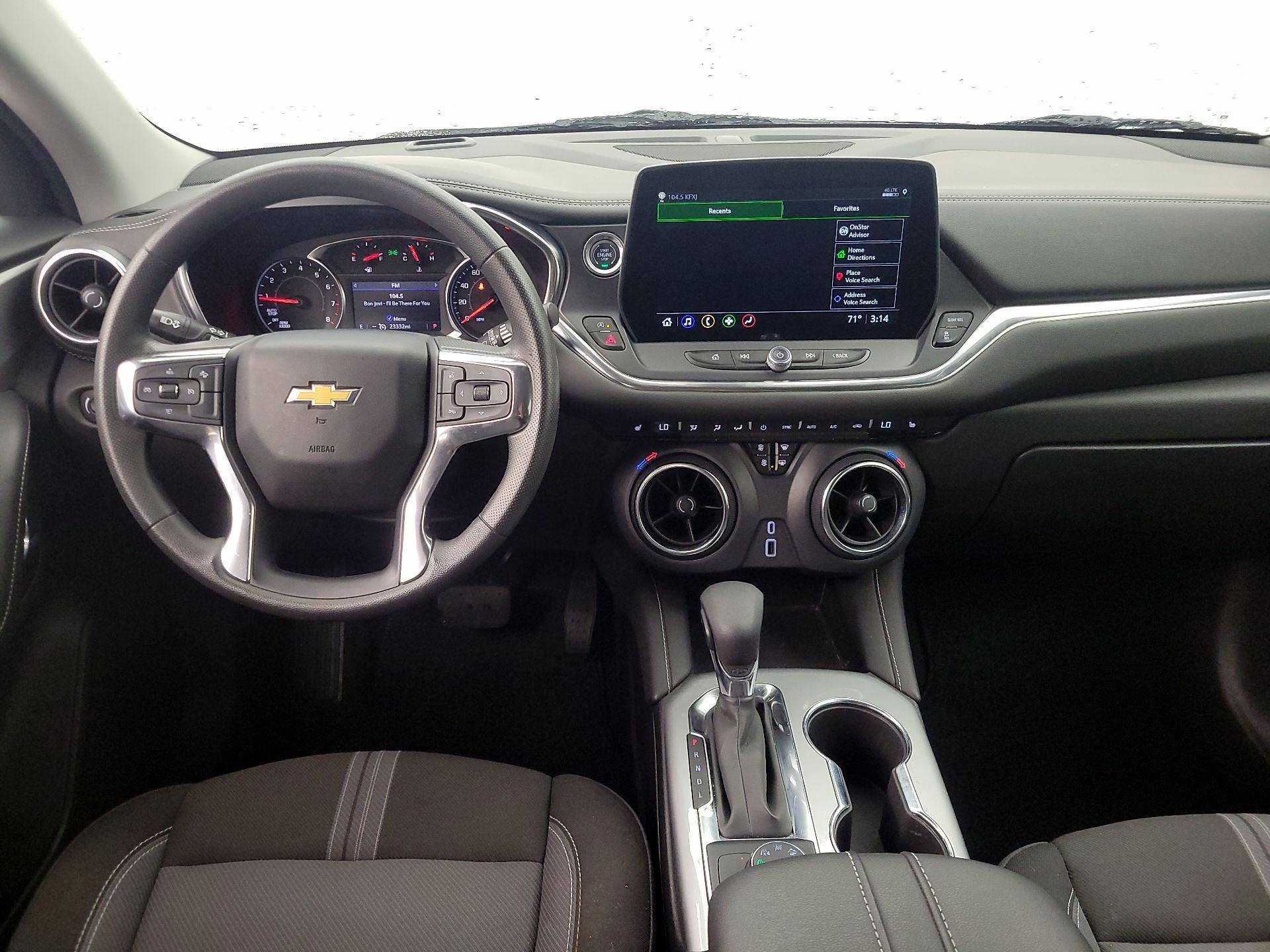 Thumbnail: 2025 Chevrolet Blazer - 9