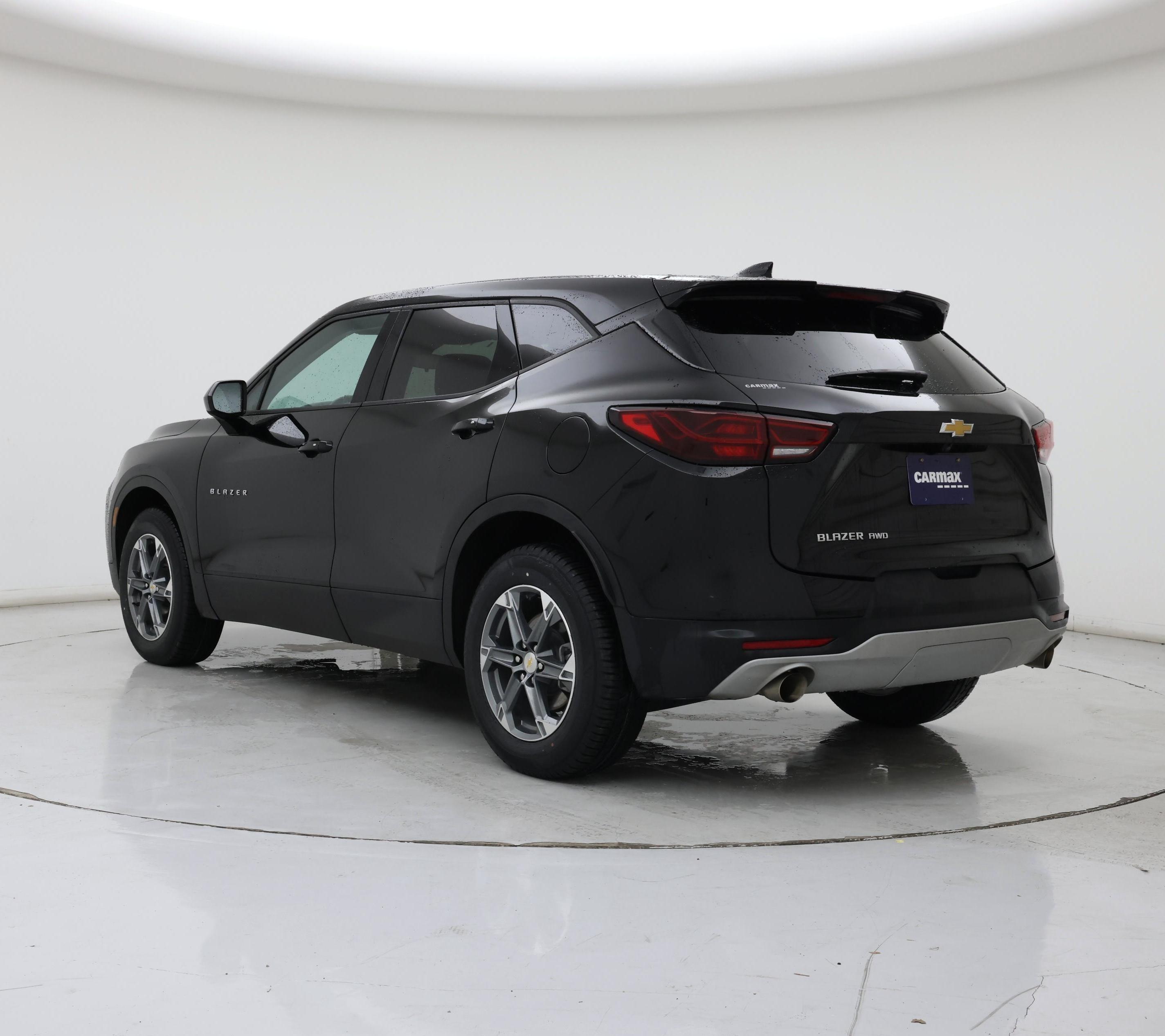 Thumbnail: 2025 Chevrolet Blazer - 2