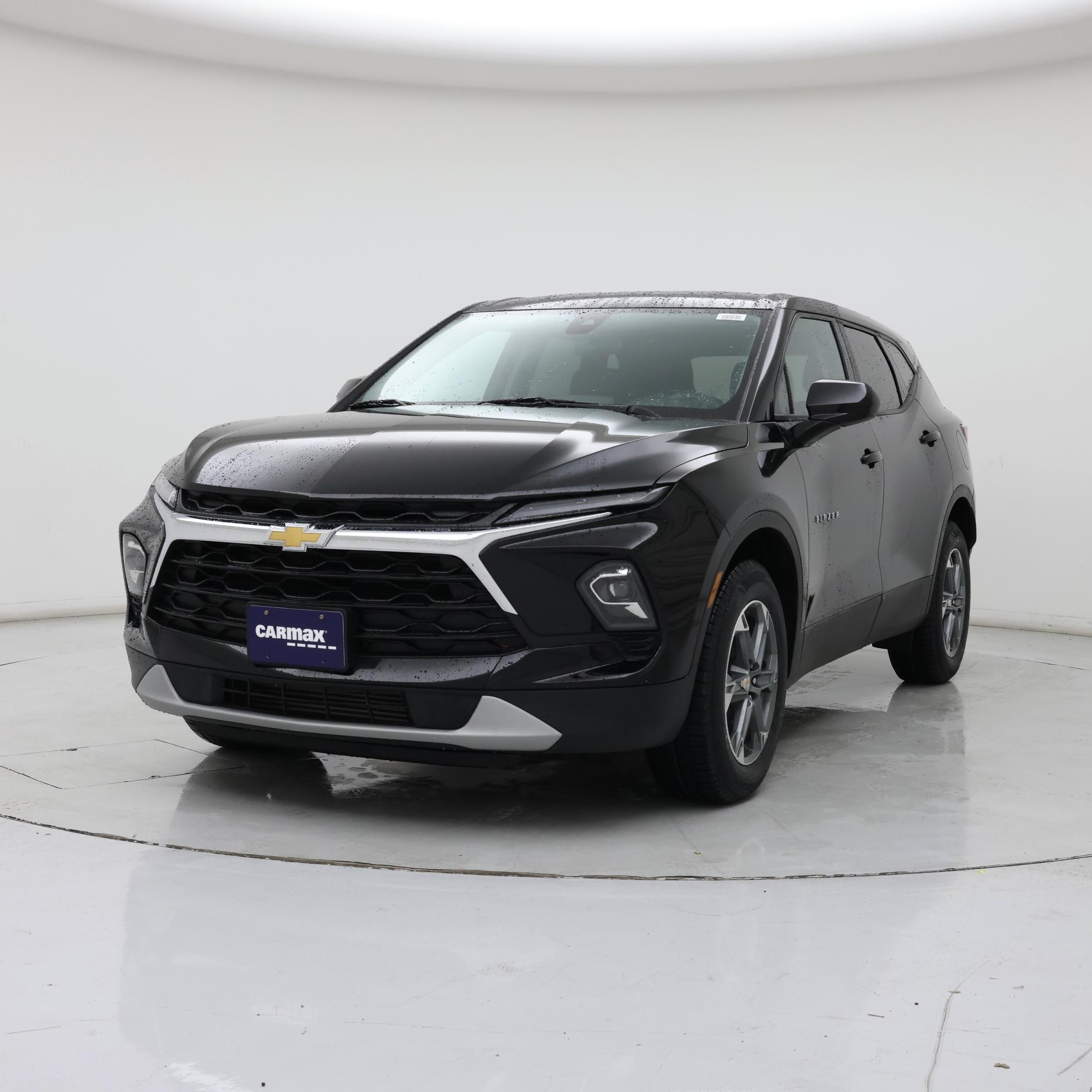 Thumbnail: 2025 Chevrolet Blazer - 4
