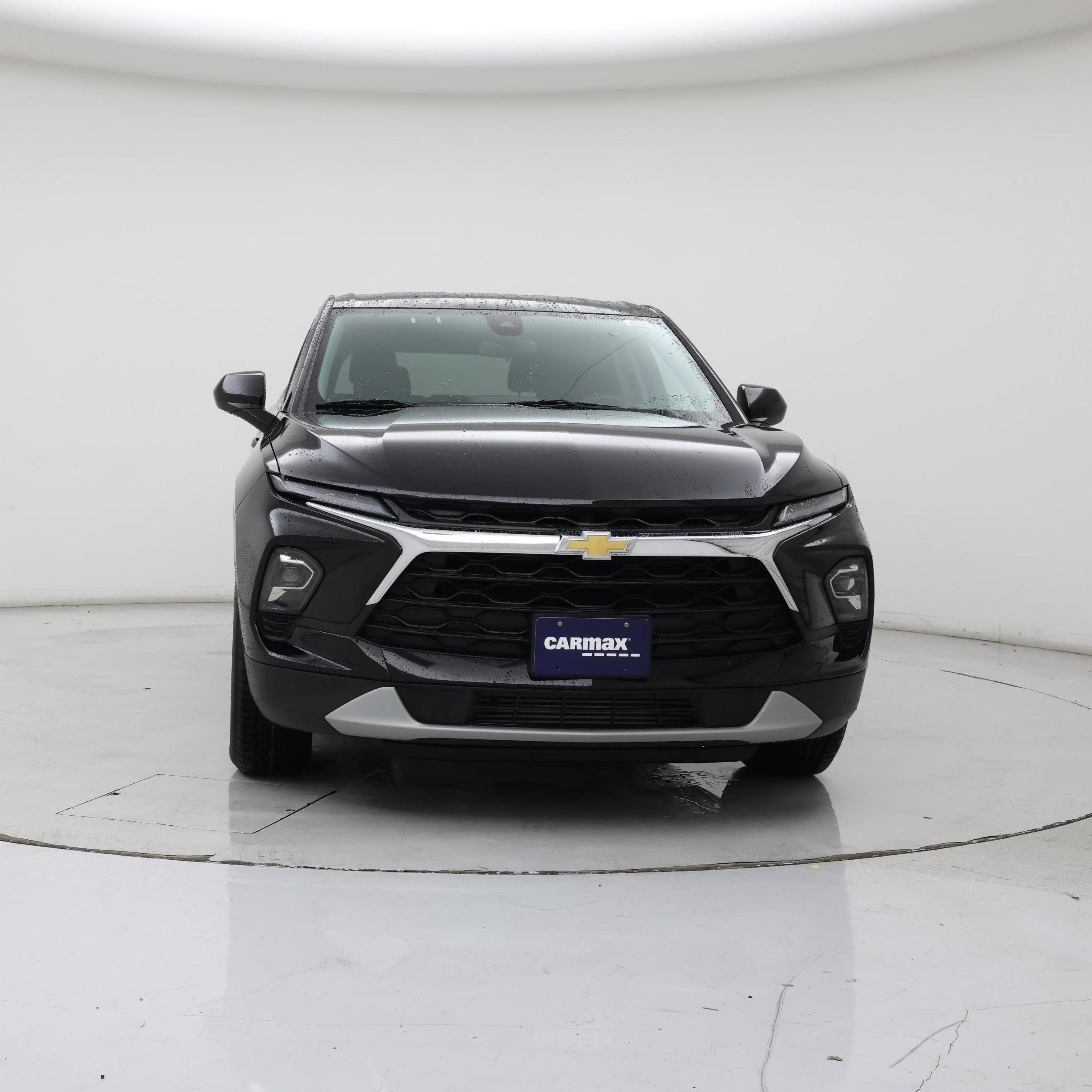 Thumbnail: 2025 Chevrolet Blazer - 5