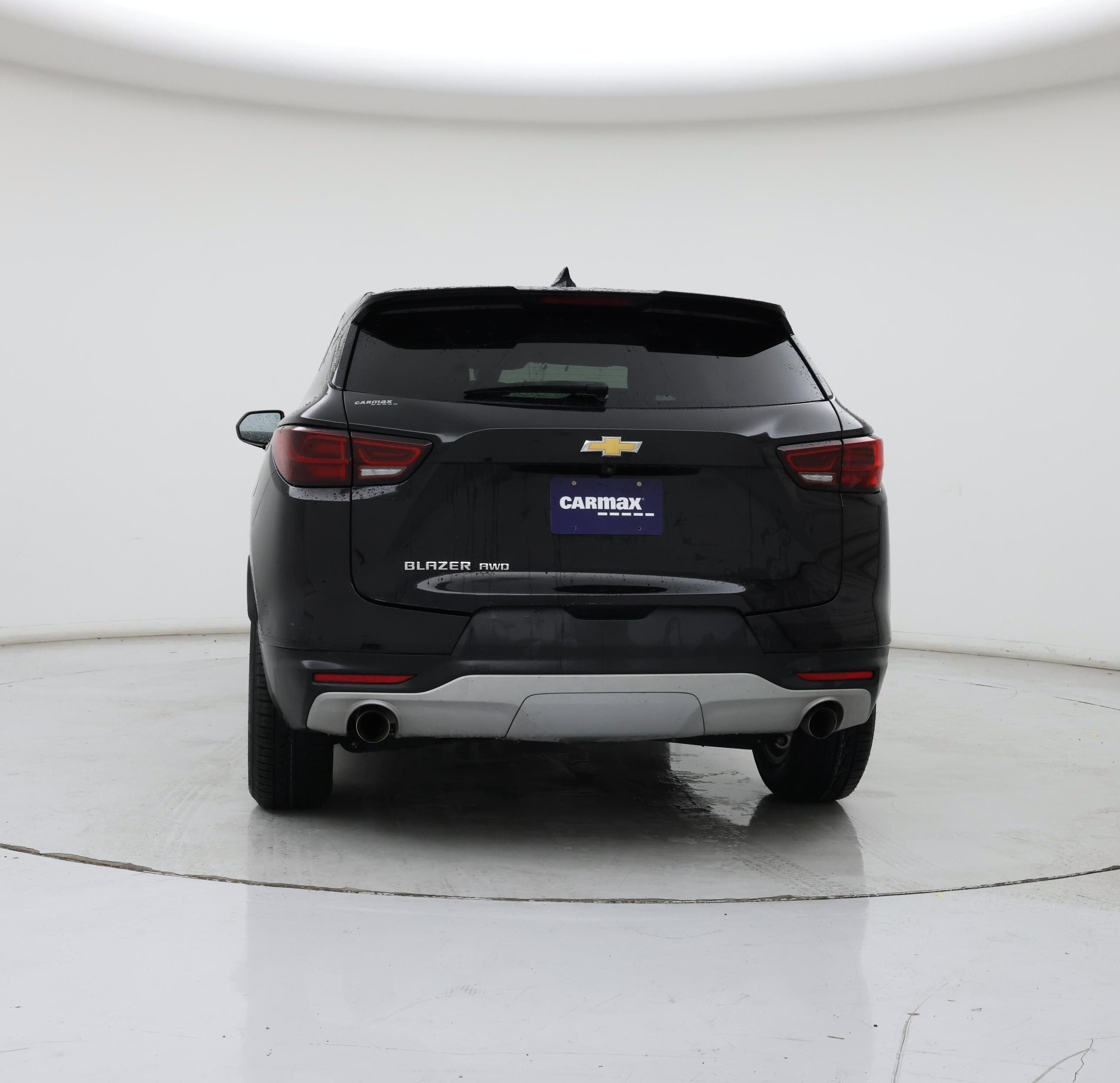 Thumbnail: 2025 Chevrolet Blazer - 6